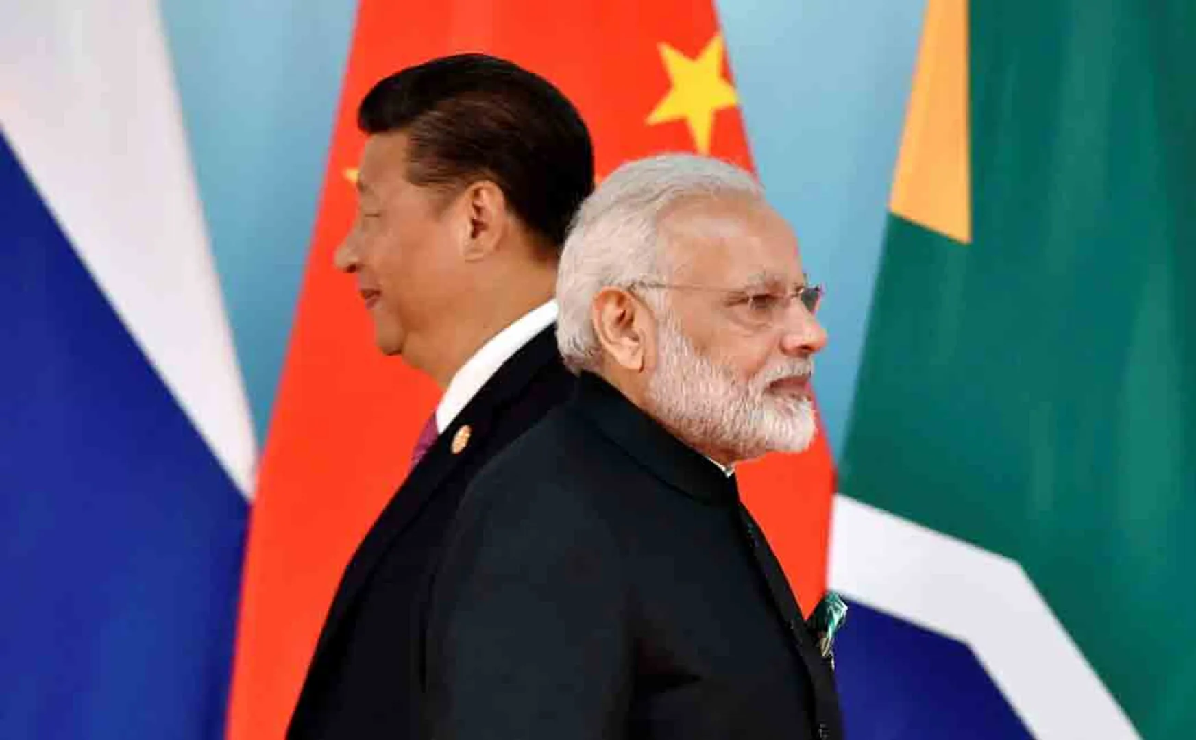 China denies visa to Indian athletes
