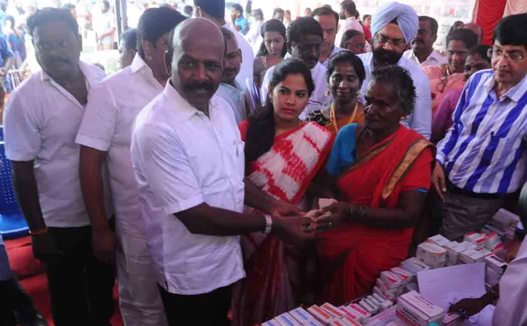 Dengue Prevention Special Medical Camp (Pictures)