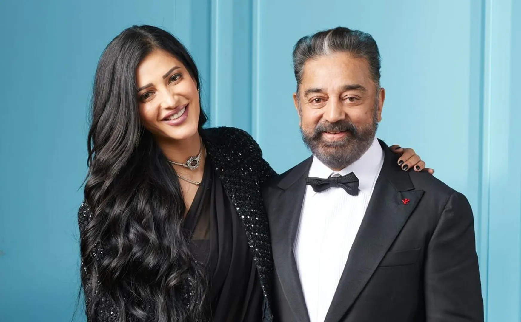 shruti haasan  joins hands with kamal for a new musical project