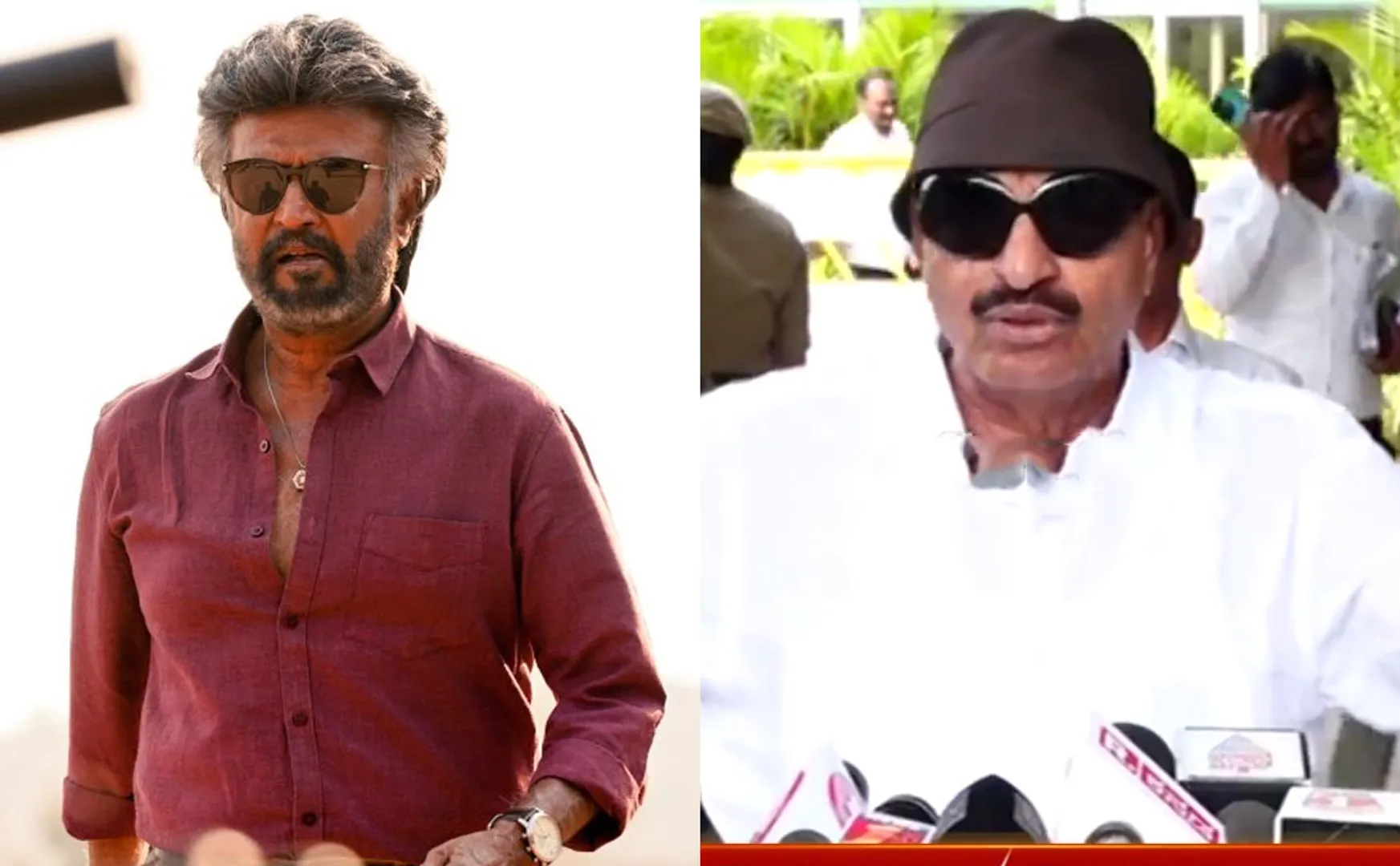 cauvery issue vatal nagaraj warned rajini 