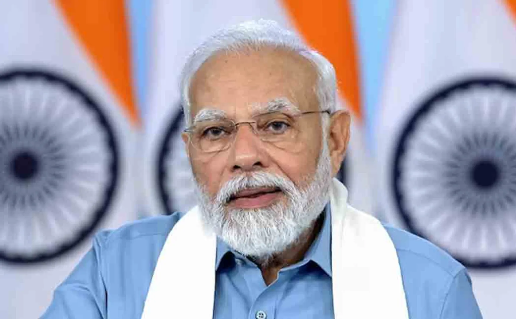 rime Minister Modi is the foundation stone by International cricket ground in the shape of Shiva!