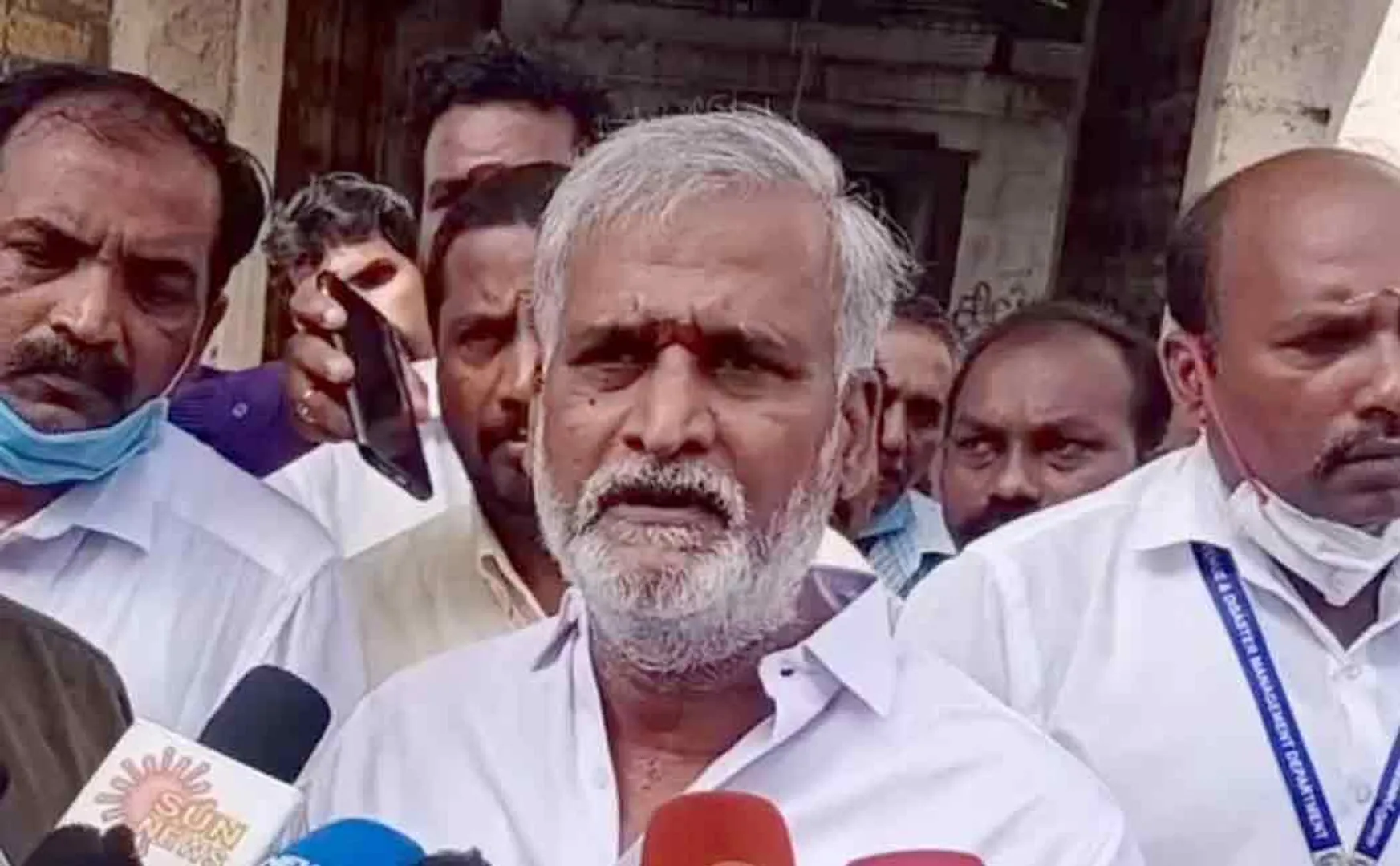 “I will face the Supreme Court notice according to law” - Minister Shekhar Babu