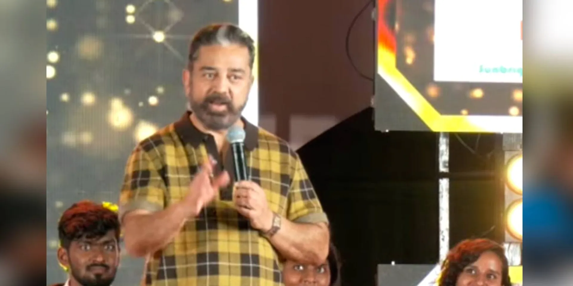 'It's a tool' - Kamal Haasan talks about money