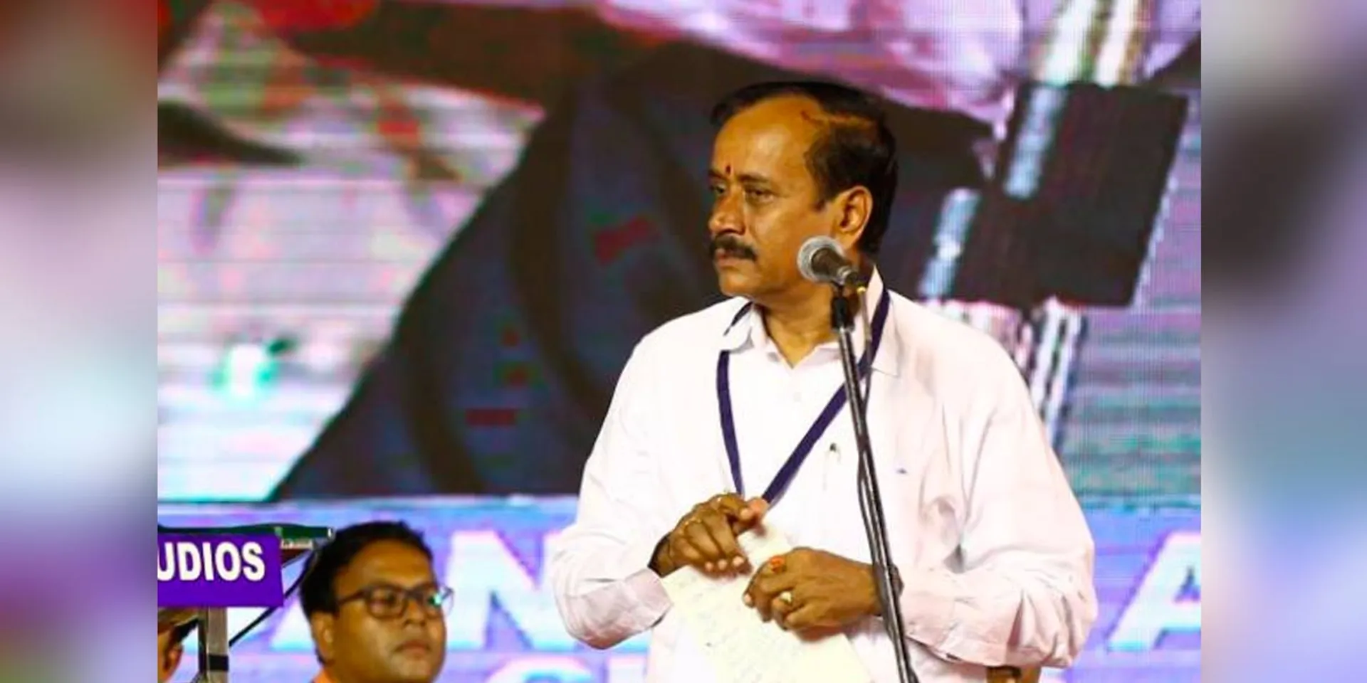  Case registered against H. Raja
