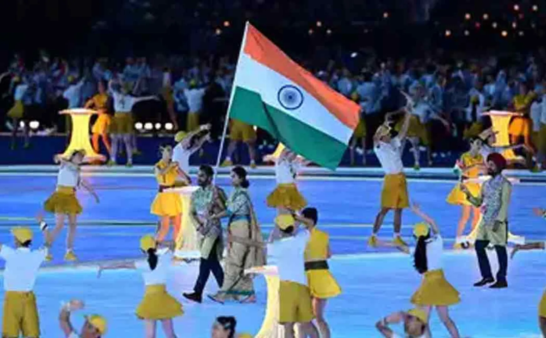 India won two medals in asian games 