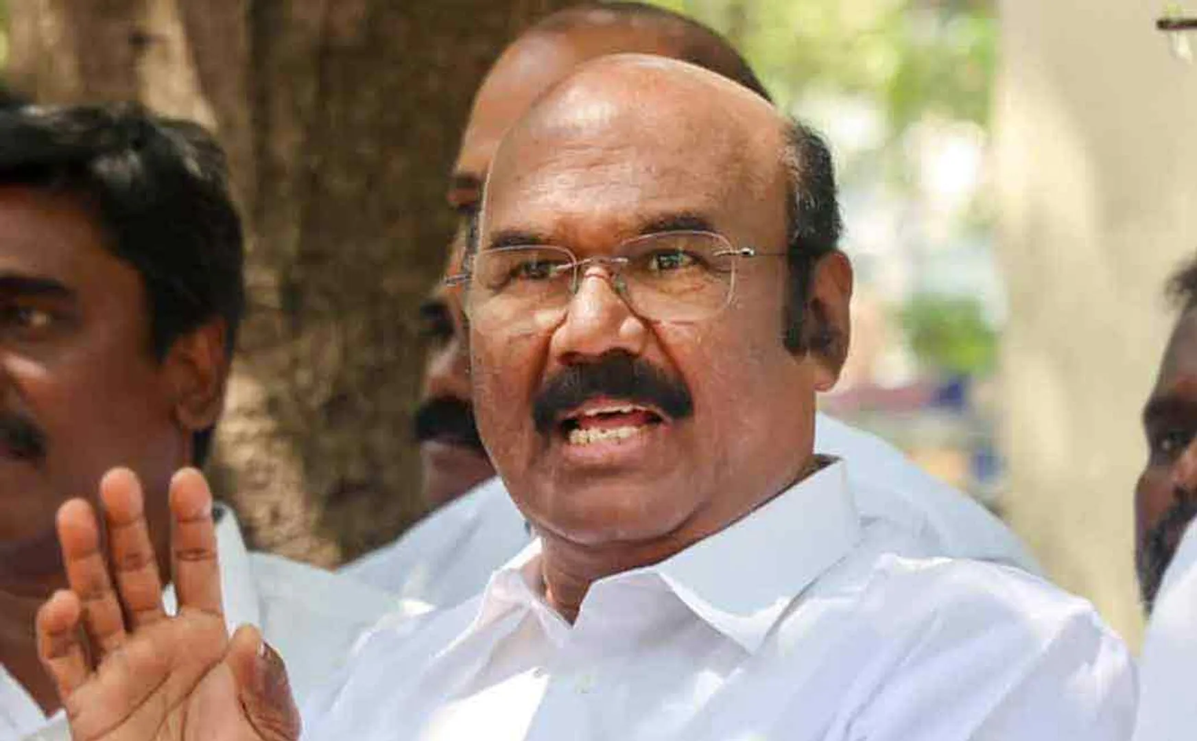 “A.D.M.K. - BJP No alliance” - Jayakumar confirmed again