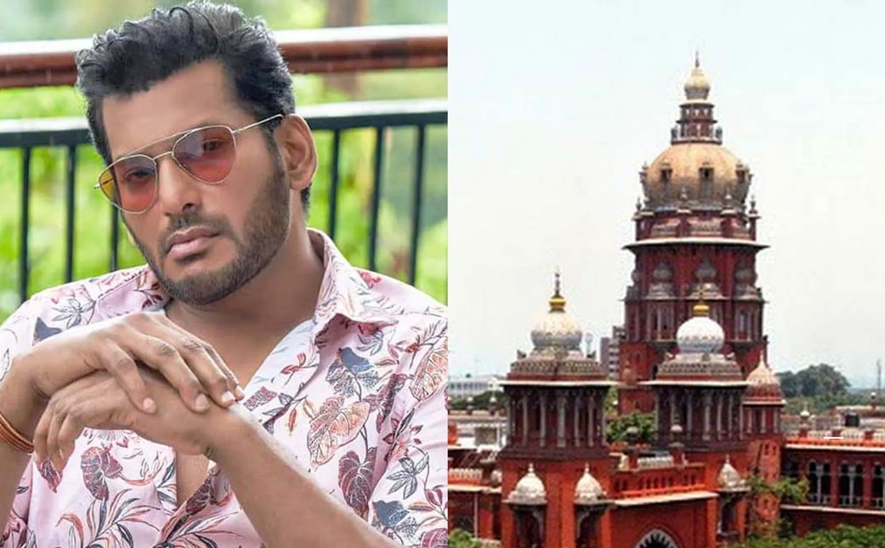 Vishal filed property list in court 
