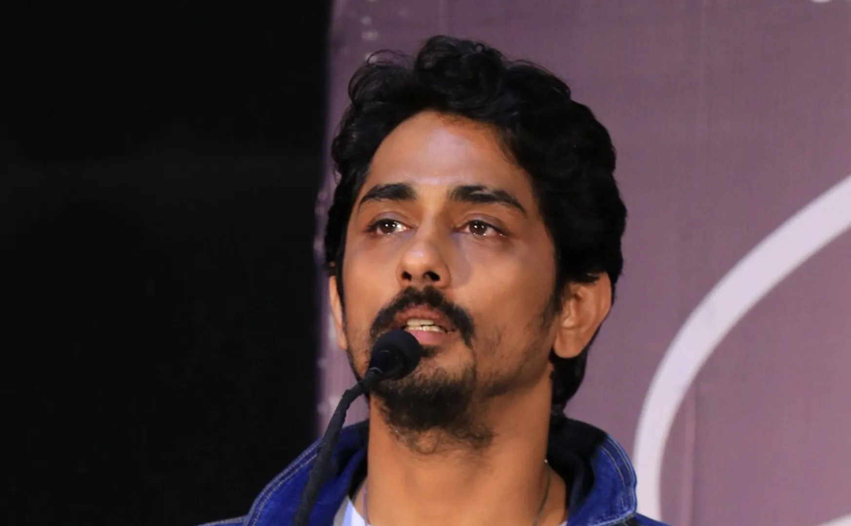 siddharth speech in chithha press meet 