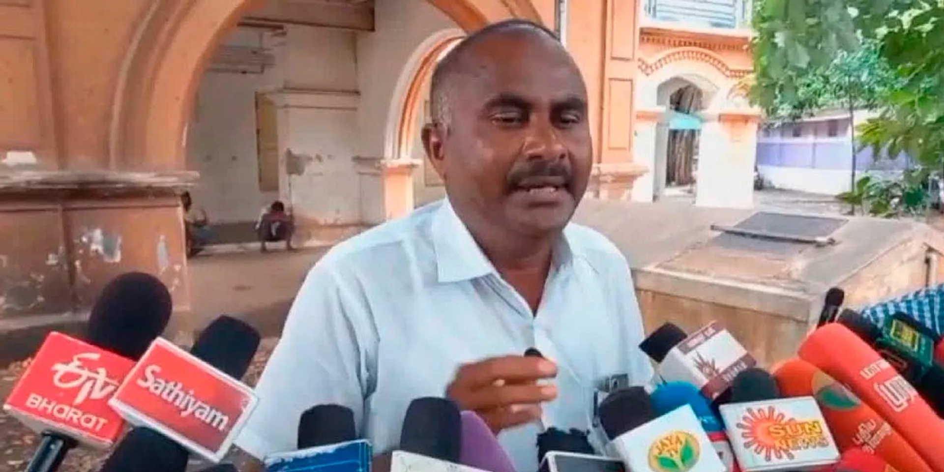 The case of Kodanadu; Dhanapal who appeared for the second time
