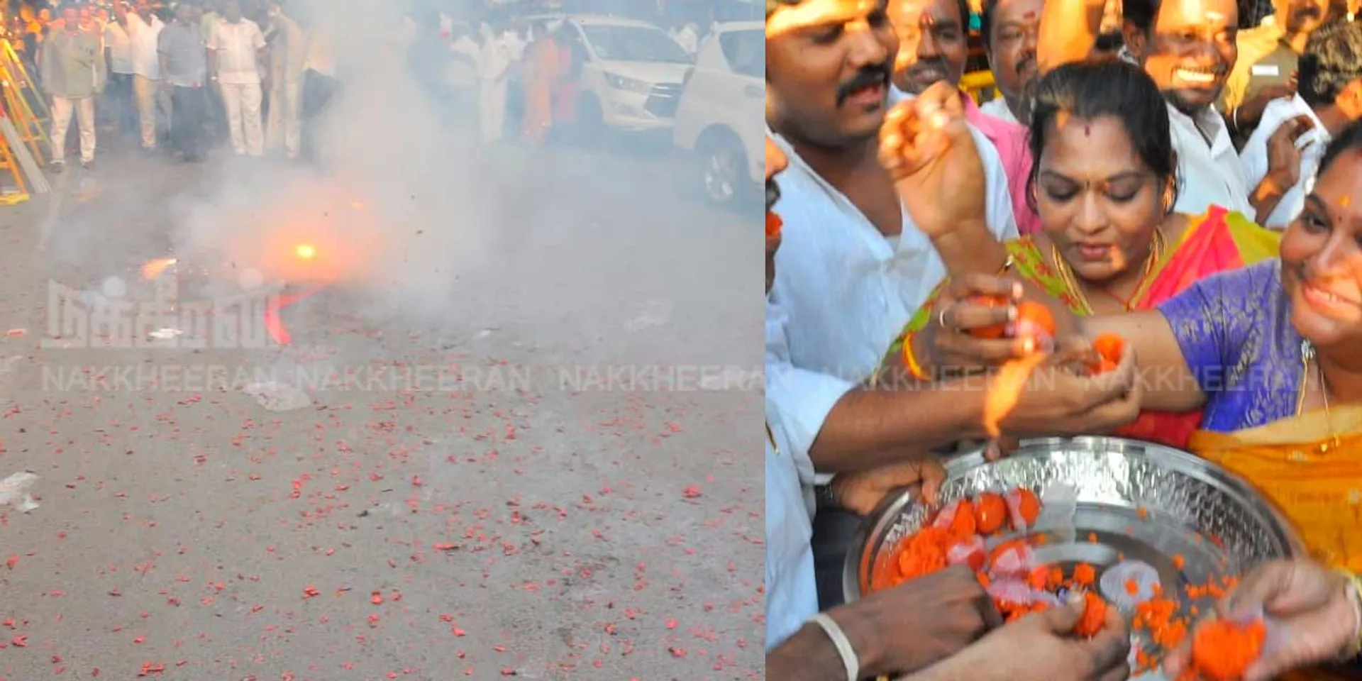 Alliance Break- Volunteers who weed like sweet, crackers