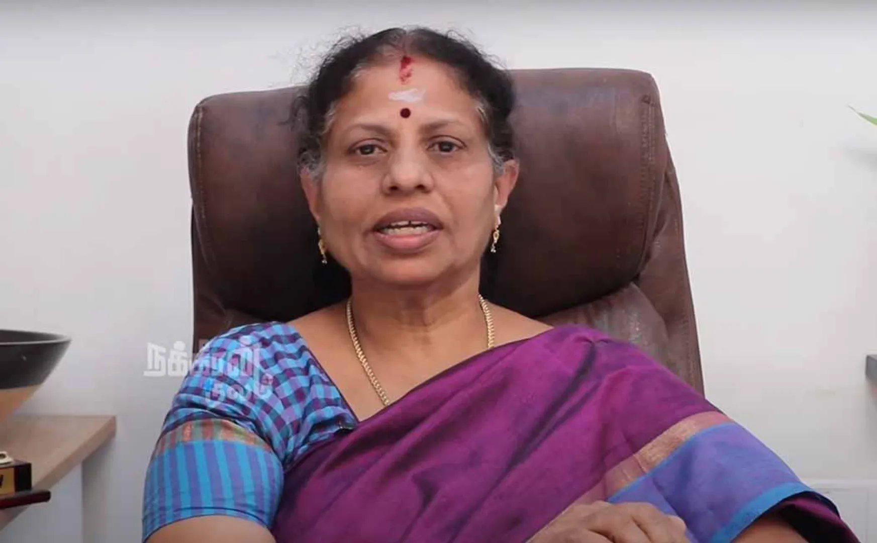 Srikala Prasad - water issue
