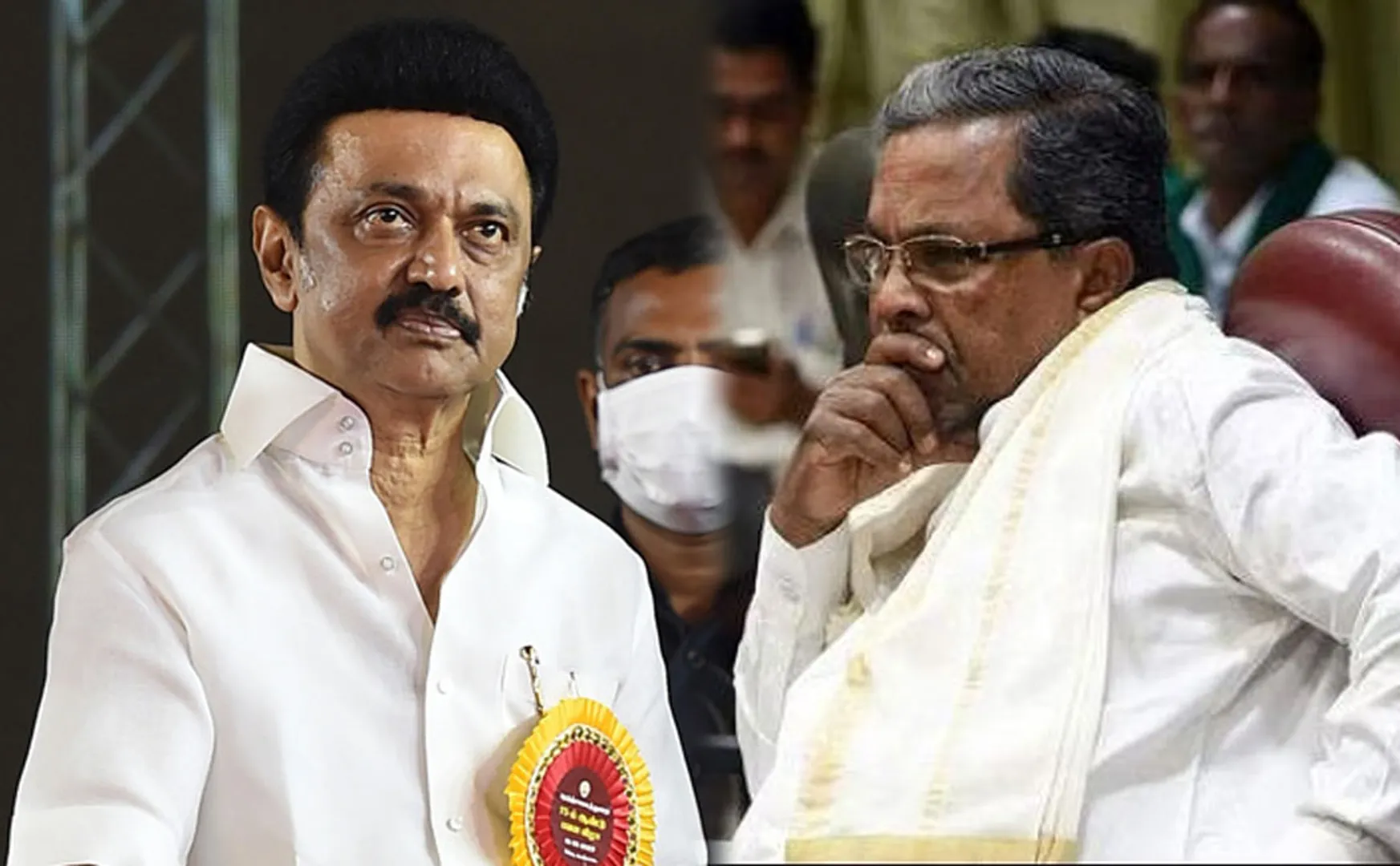 Cauvery issue that challenges the ruling parties