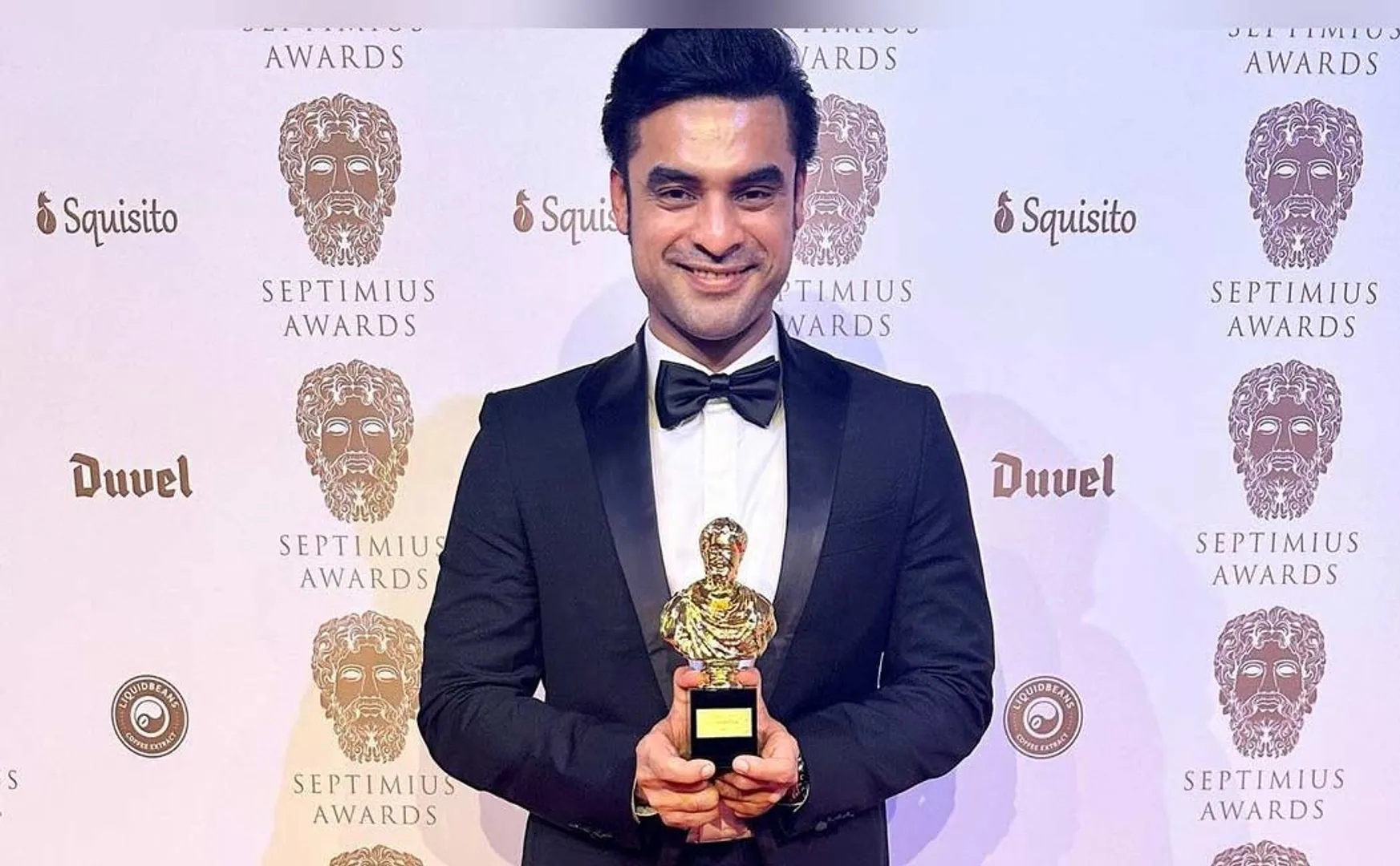 Tovino Thomas Emerges as Septimius Awards Best Asian Actor For 2018 