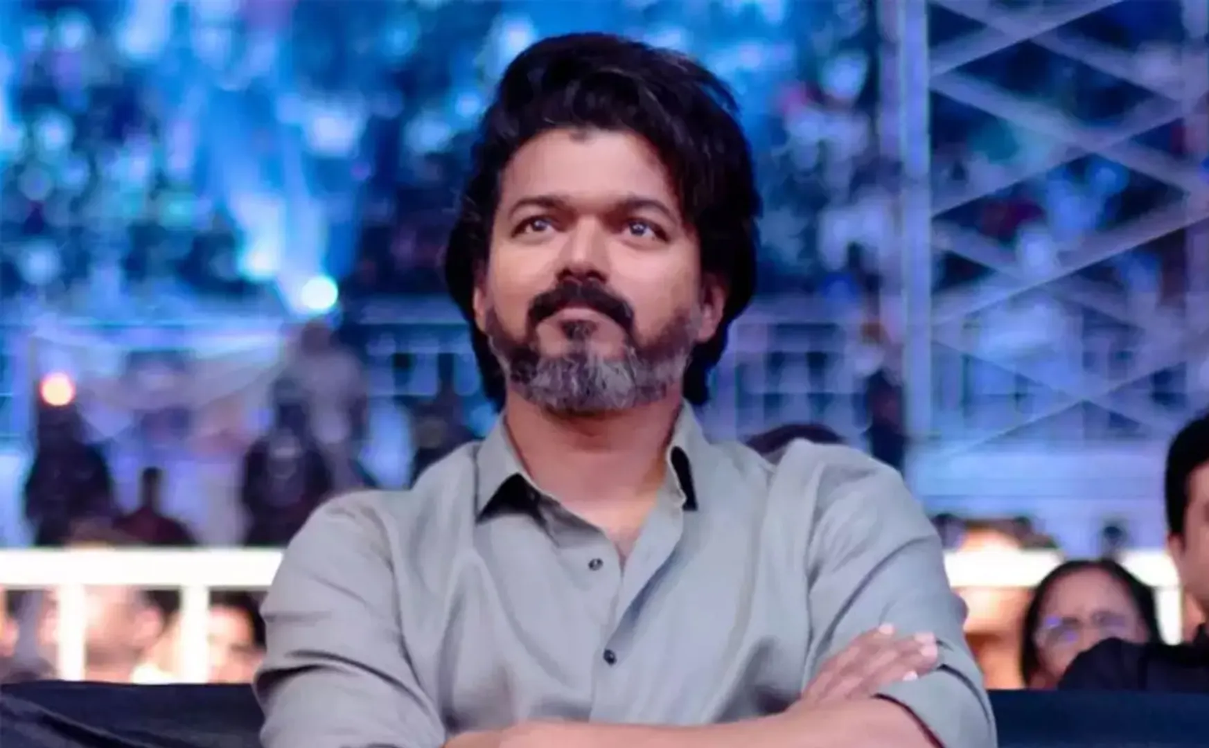 vijay leo audio launch cancelled 