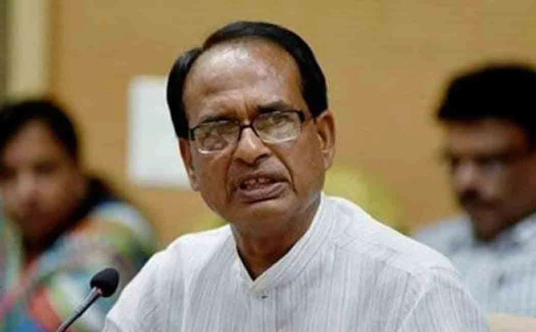 chief minister Shivraj Singh Chouhan's name is not in the 2nd list of candidates released by BJP