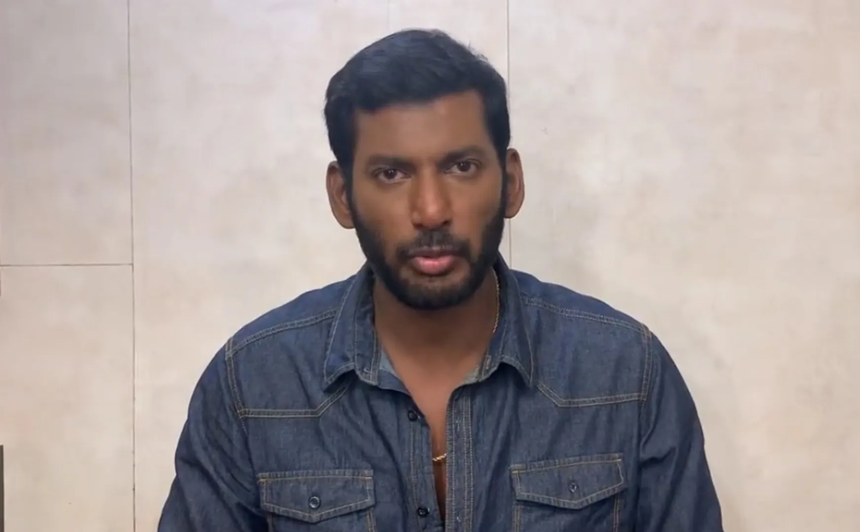 vishal about scam in cbfc mumbai office 
