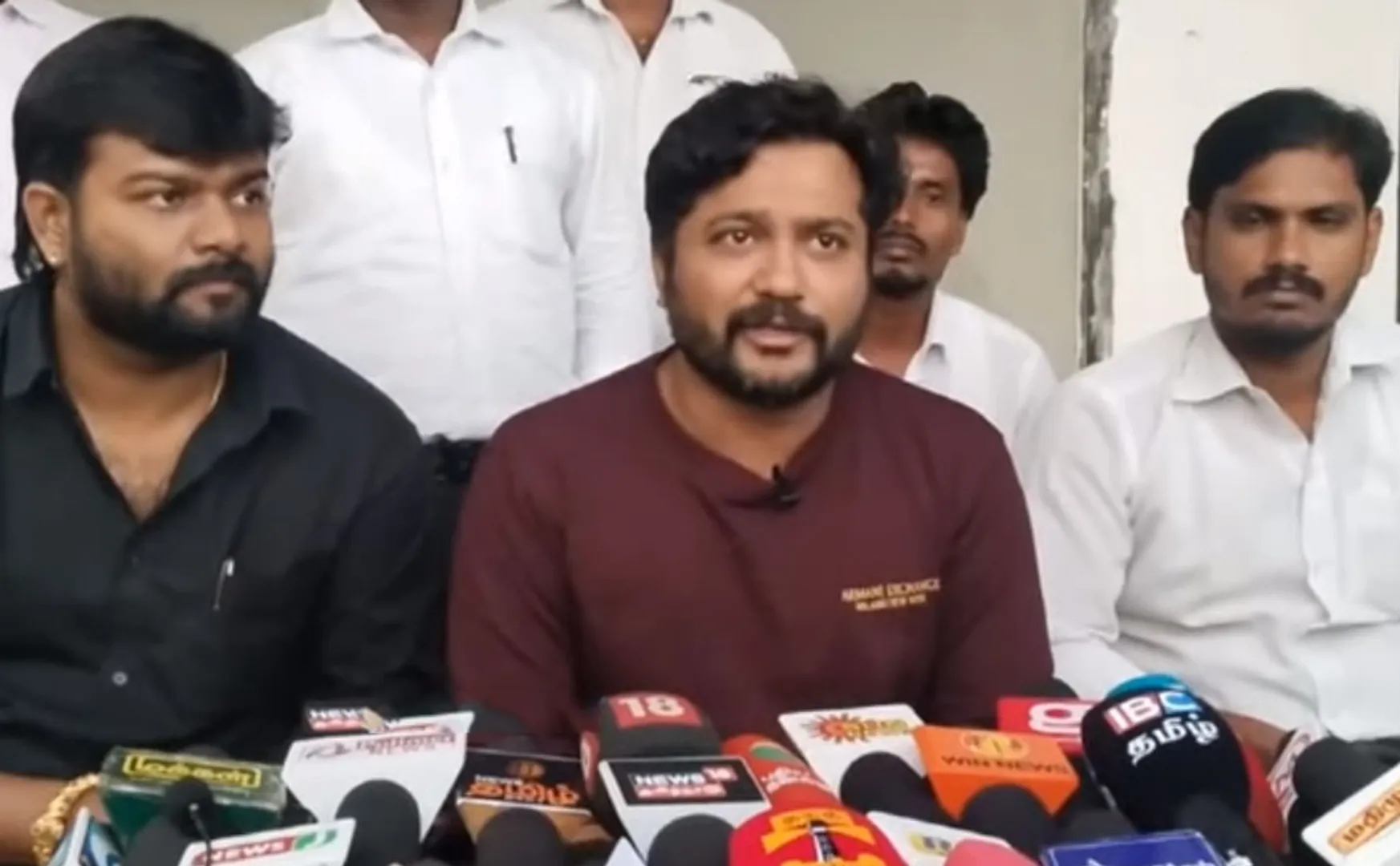 bobby simha kodaikkanal issue 