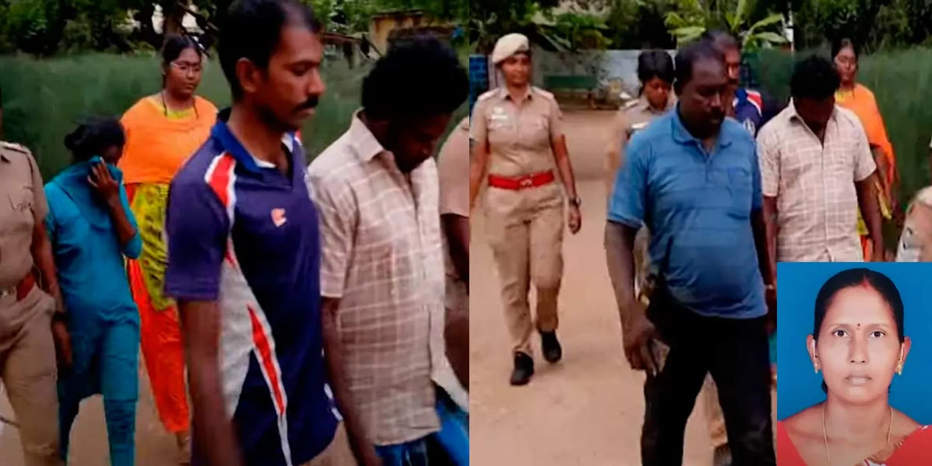 Shocked at the case of a DMK woman councilor who was beaten to death by 'hit medicine'
