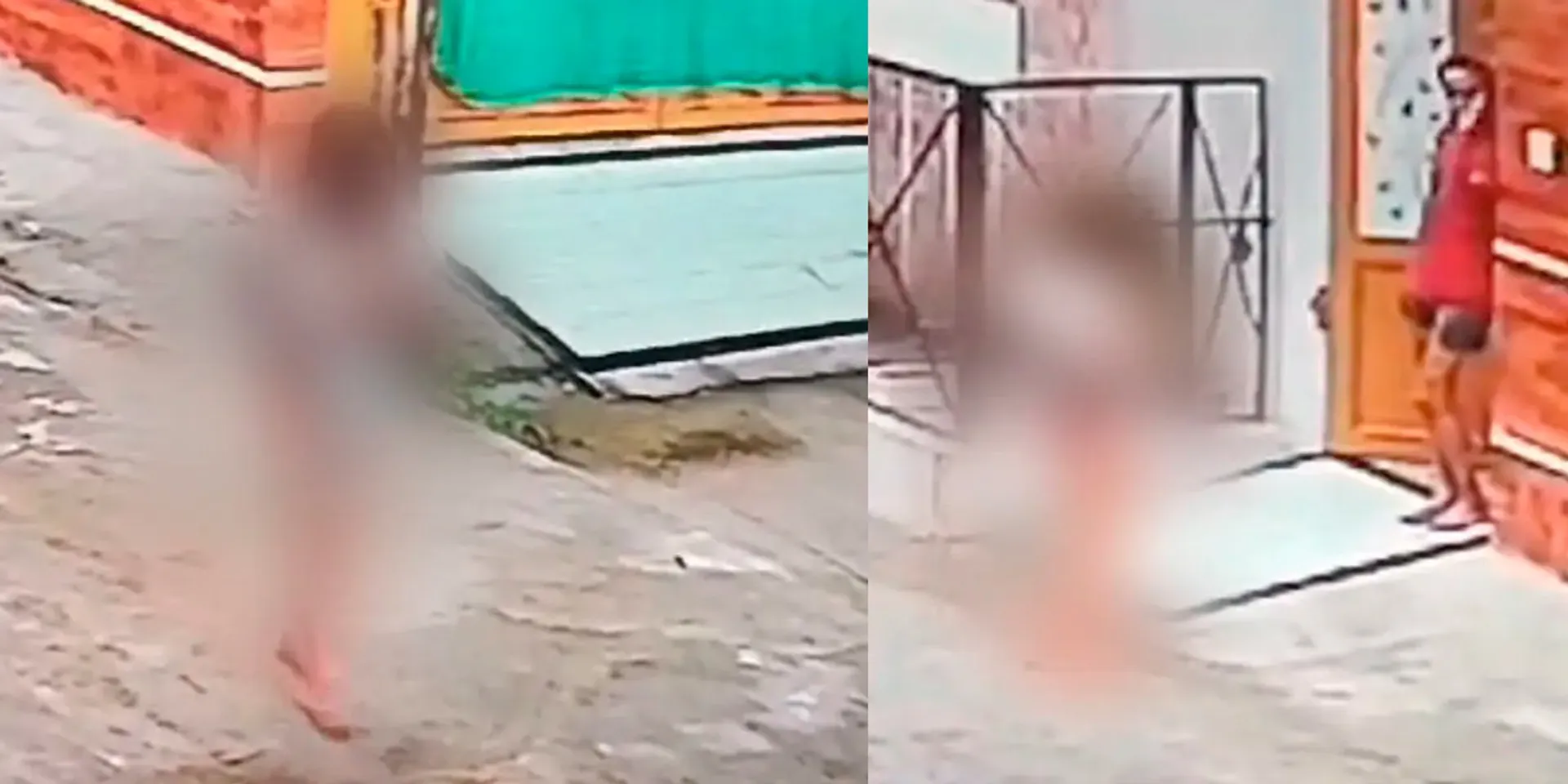 The girl walked 8 kilometers but did not get help; loss humanities
