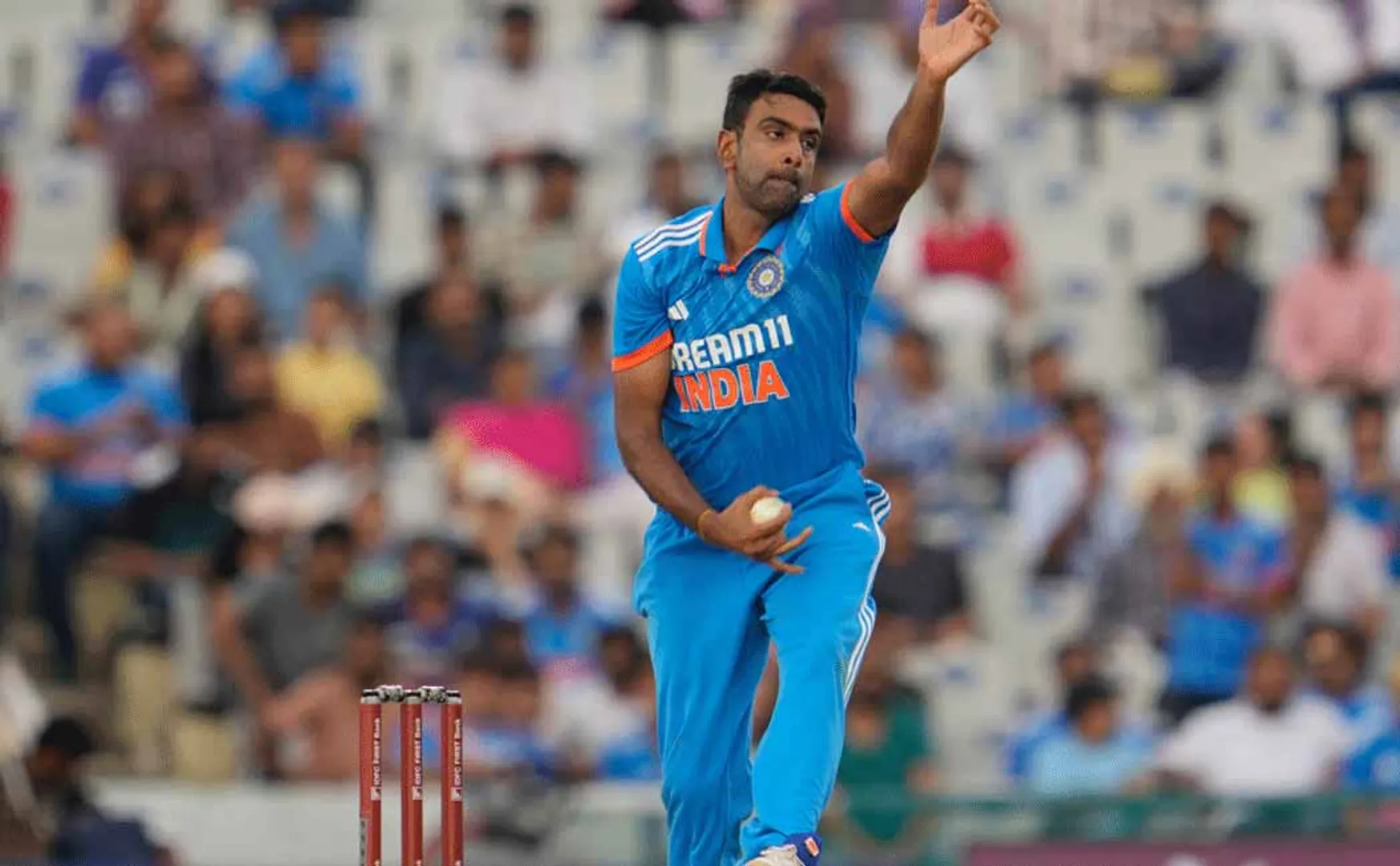 World Cup Series Ashwin's chance in the Indian team