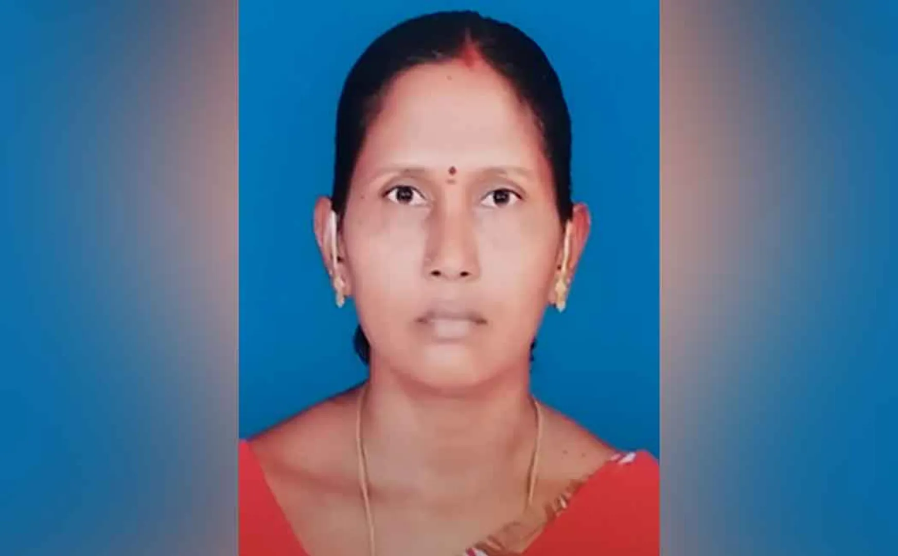 Karur DMK Woman councilor passes away case 