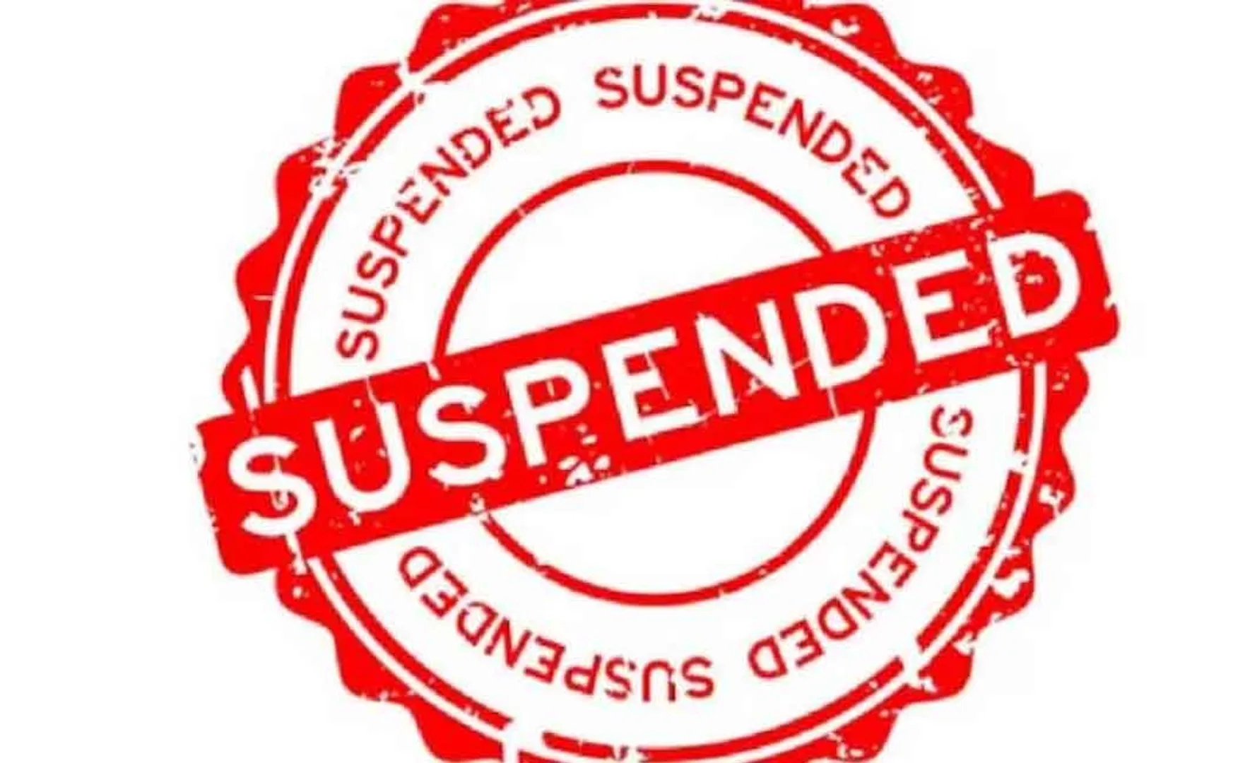 Head Constable suspended in salem 