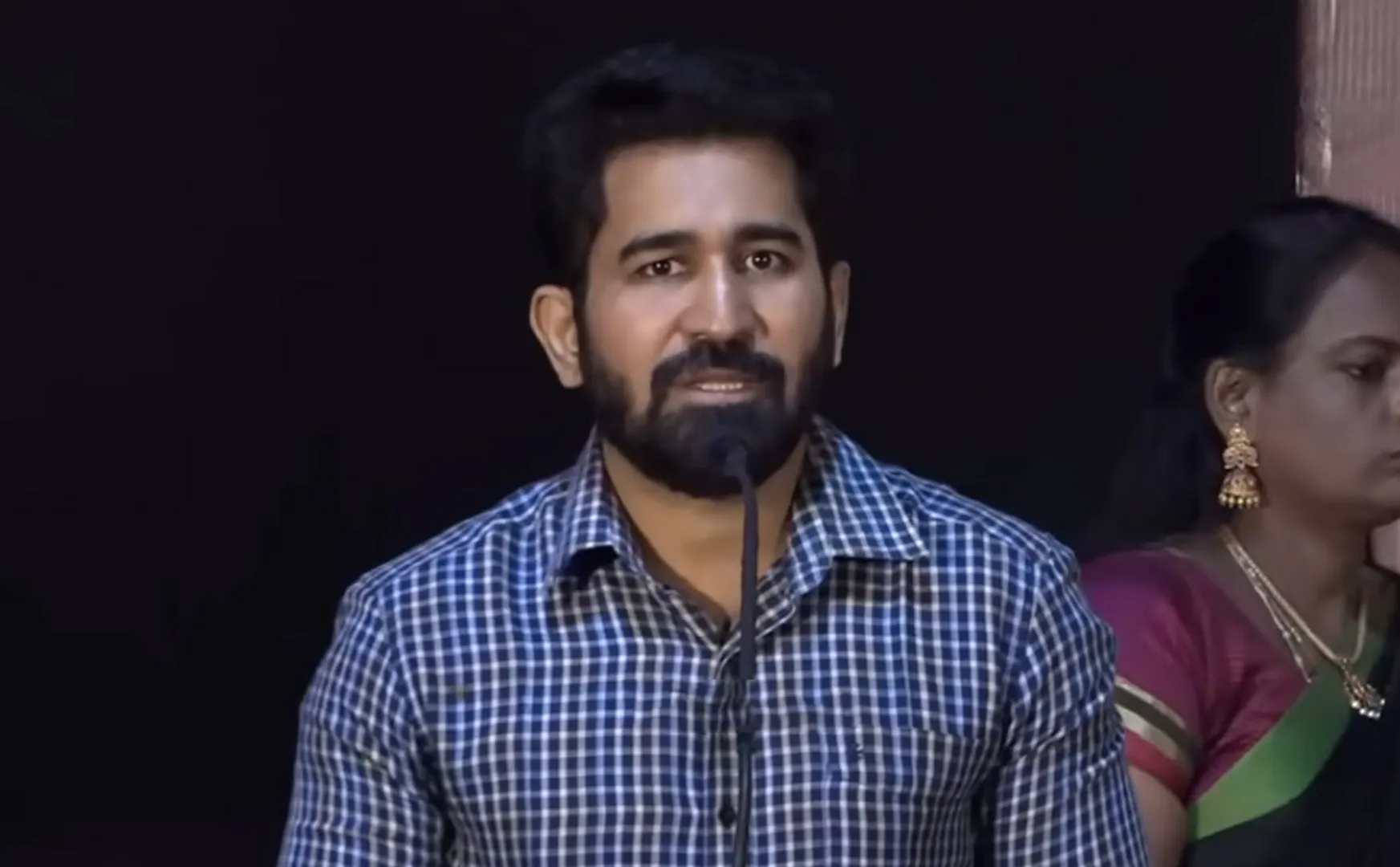 vijay antony speech in raththam  press meet 