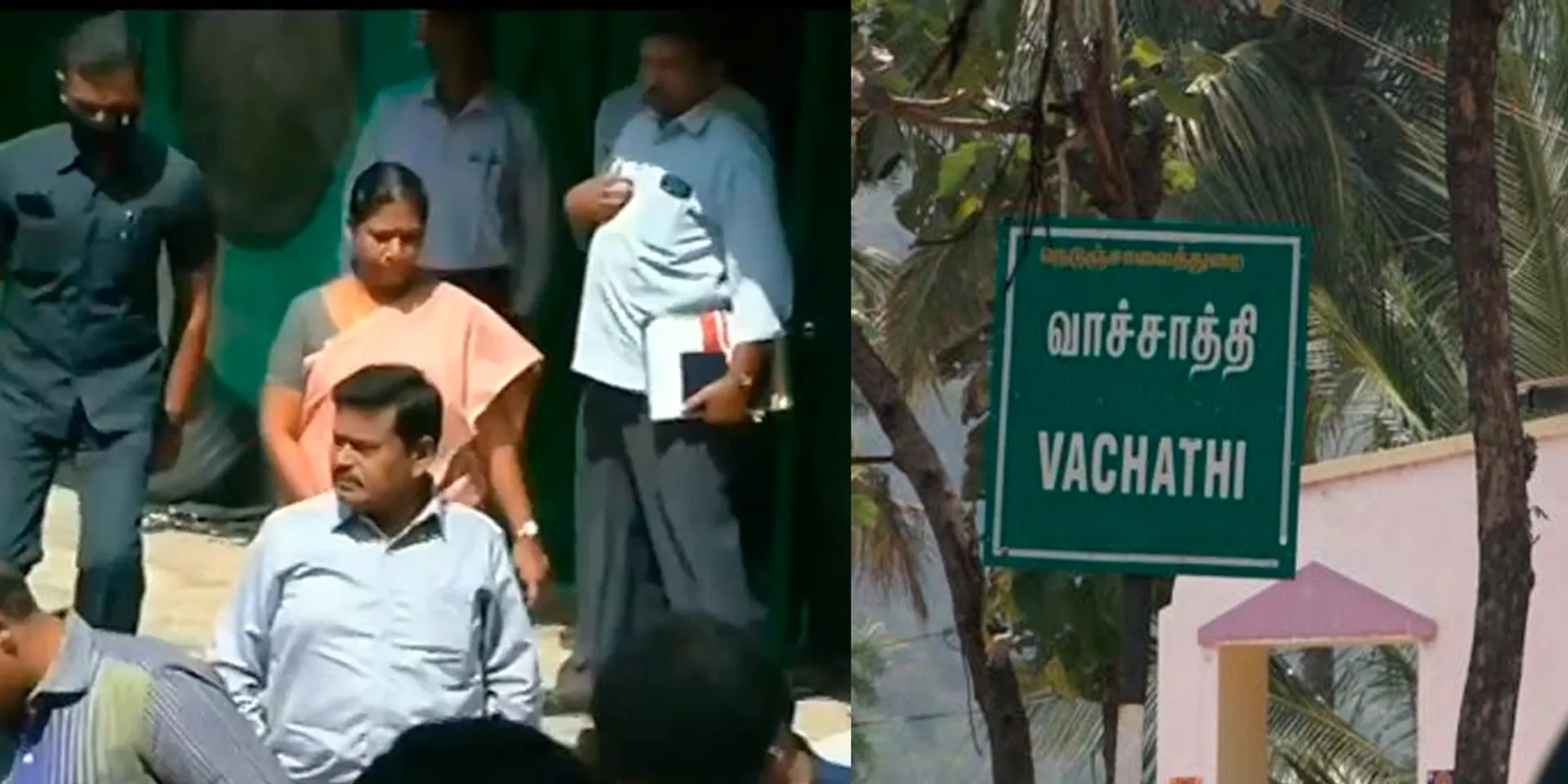  Vachathi incident; Judgment today