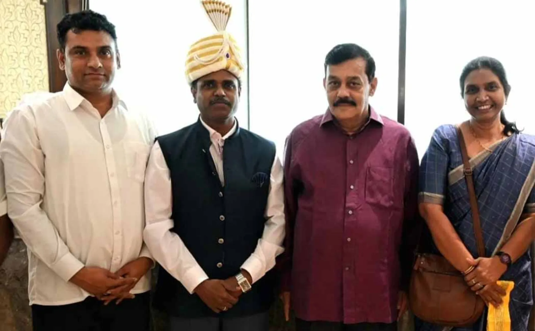 Delhi Tamil Bar Association praises ISRO scientists