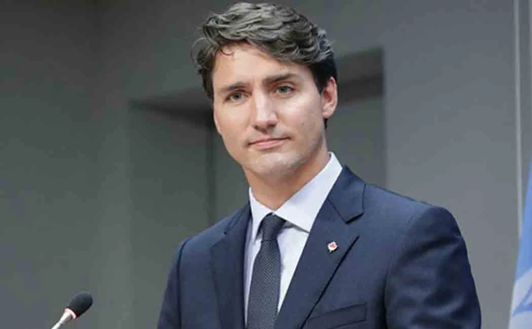  Prime Minister Justin Trudeau issued a public apology for new controversy