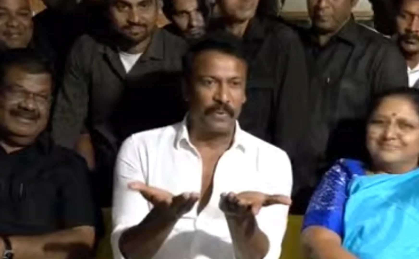 samuthirakani about censor board issue 