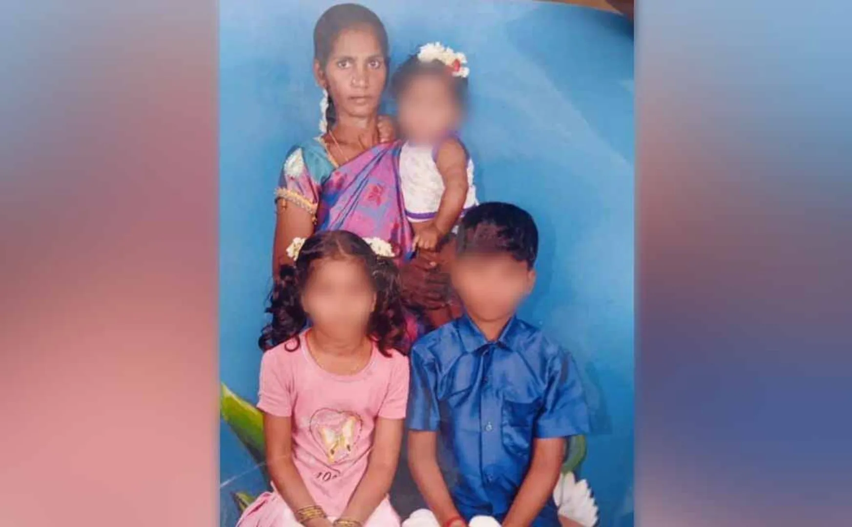 Mother also attempt try to lost their life after incident two children