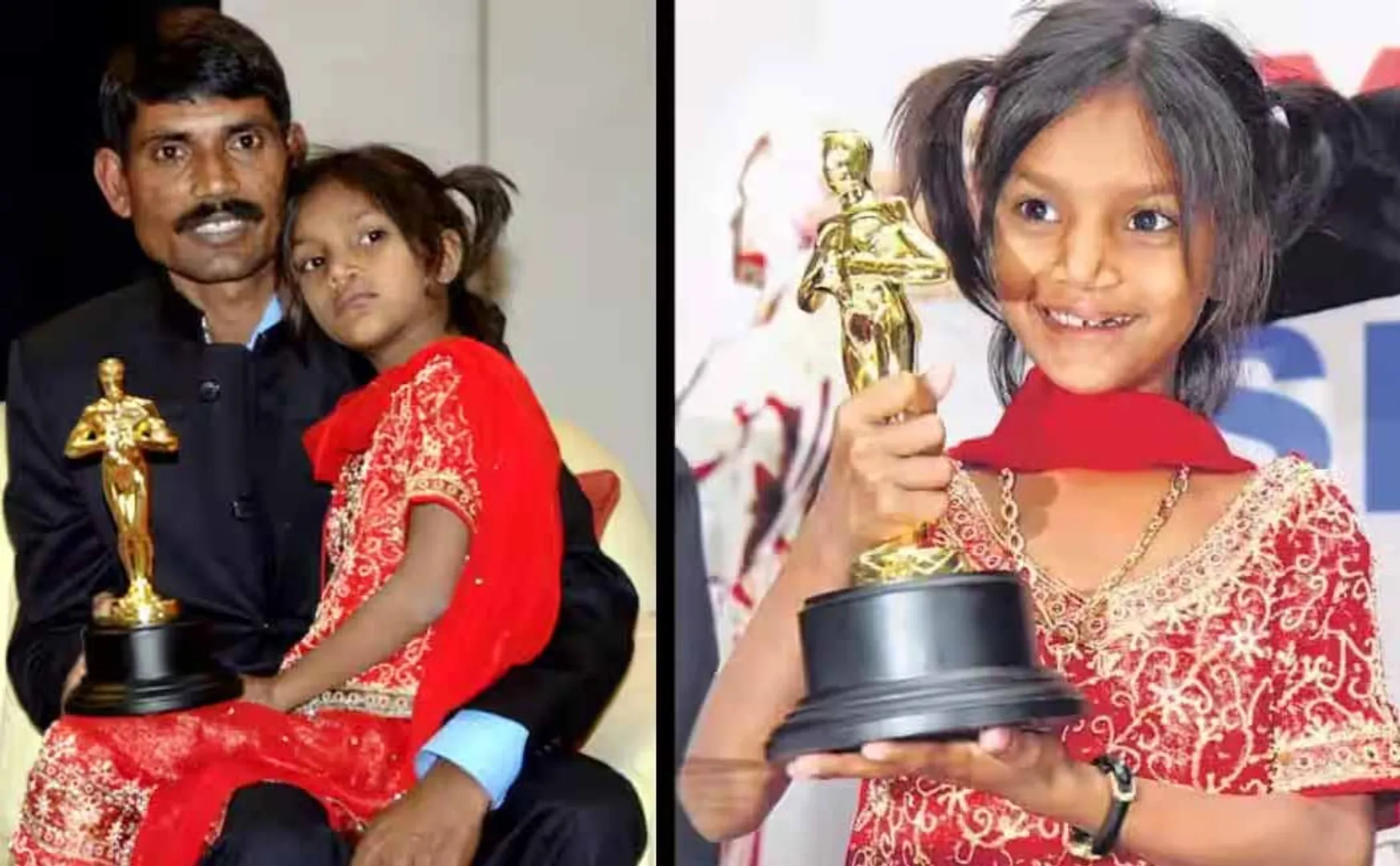 Oscar winner Pinki house demolished