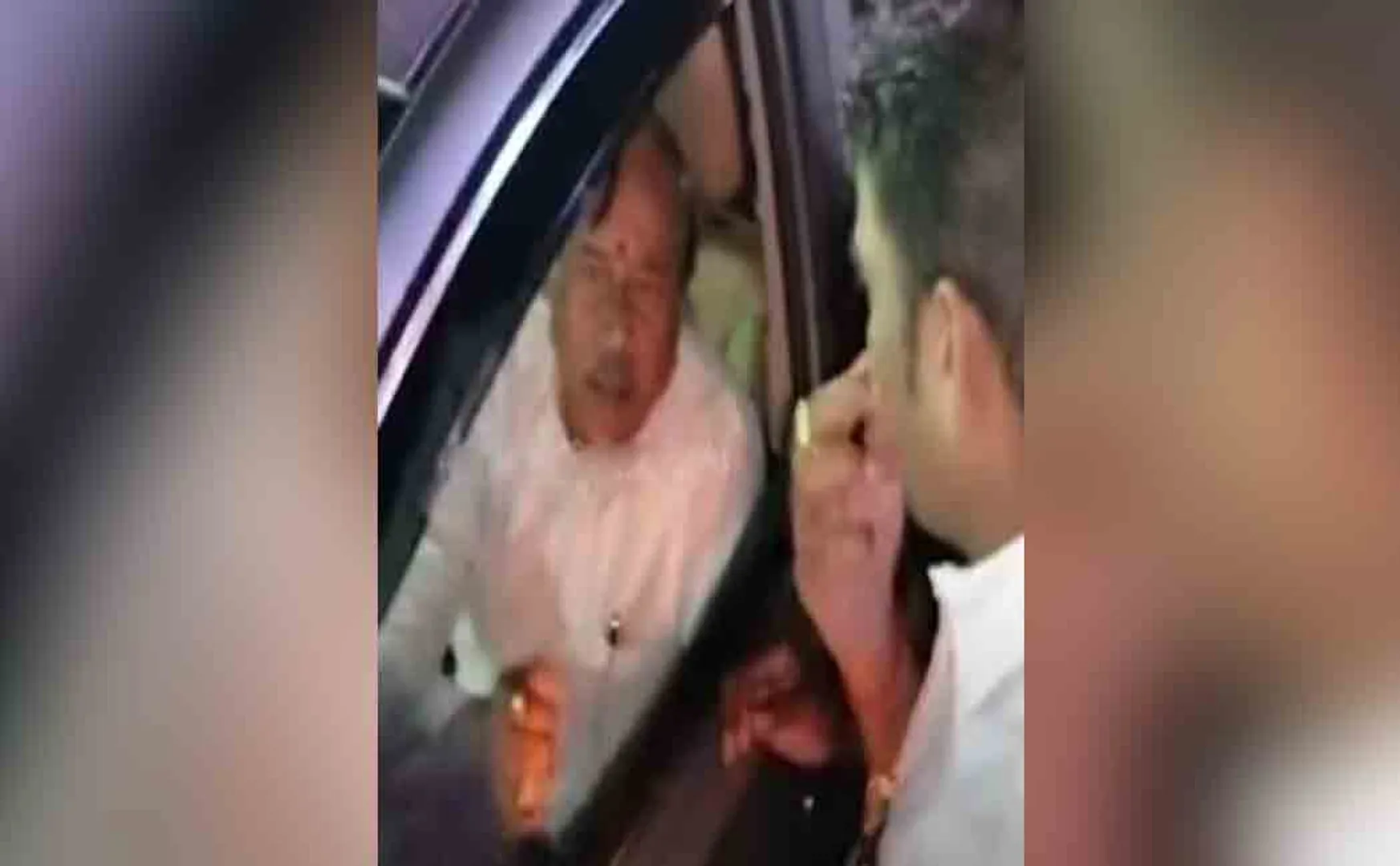 BJP expelled H.Raja in his hometown