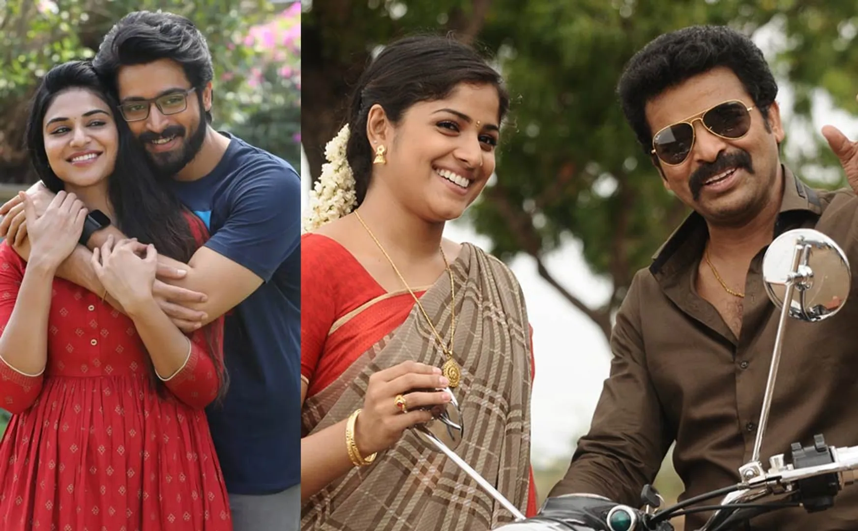 Uyir Tamizhukku, parking movie issue 