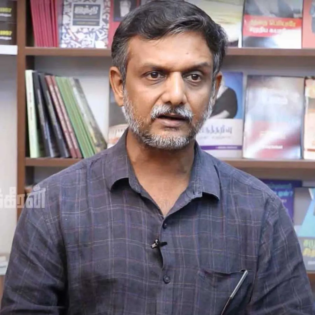  Thirumurugan Gandhi | H Raja | Annamalai