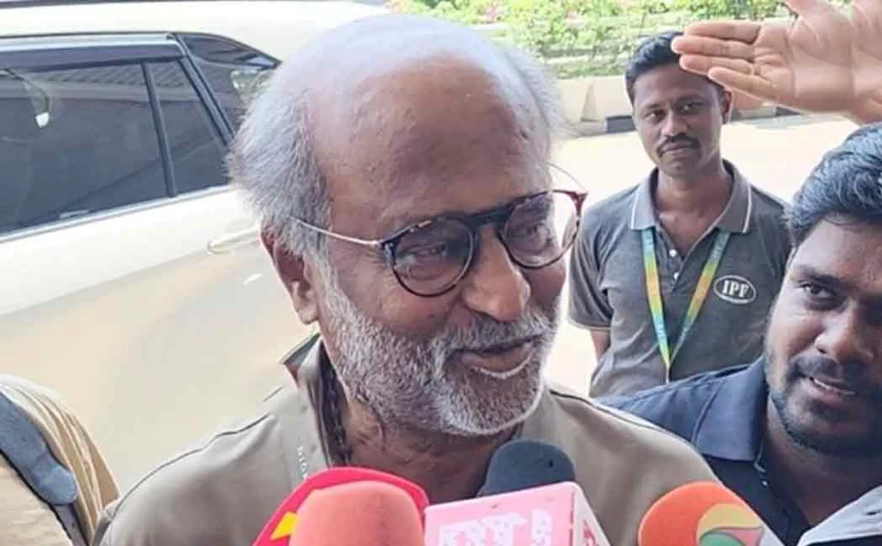 Thalaivar 170 is a film with a good concept say rajinikanth