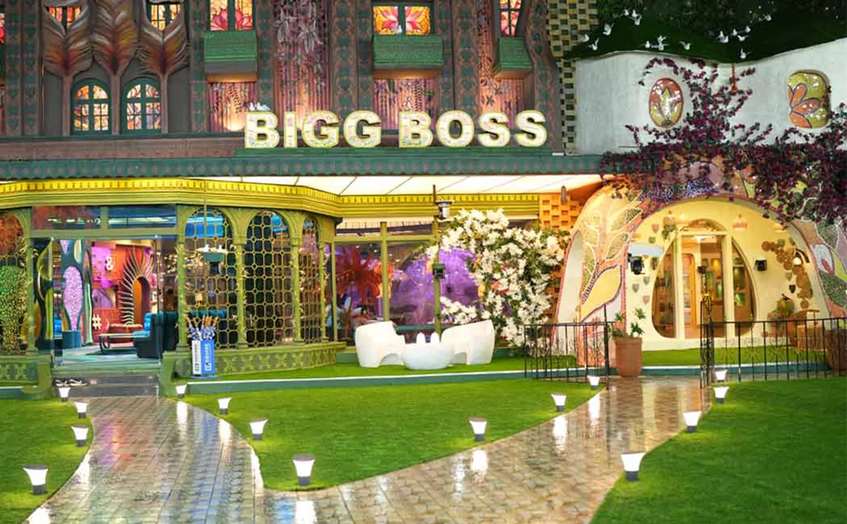 big boss season 7 house 