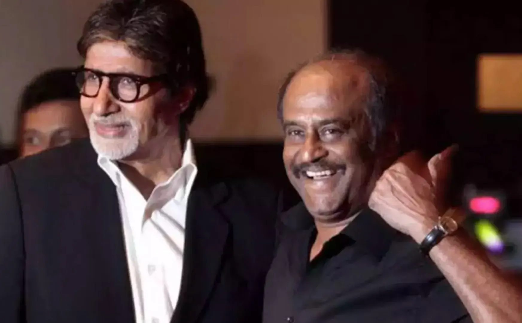  amitabh bachchan joins  rajini 170