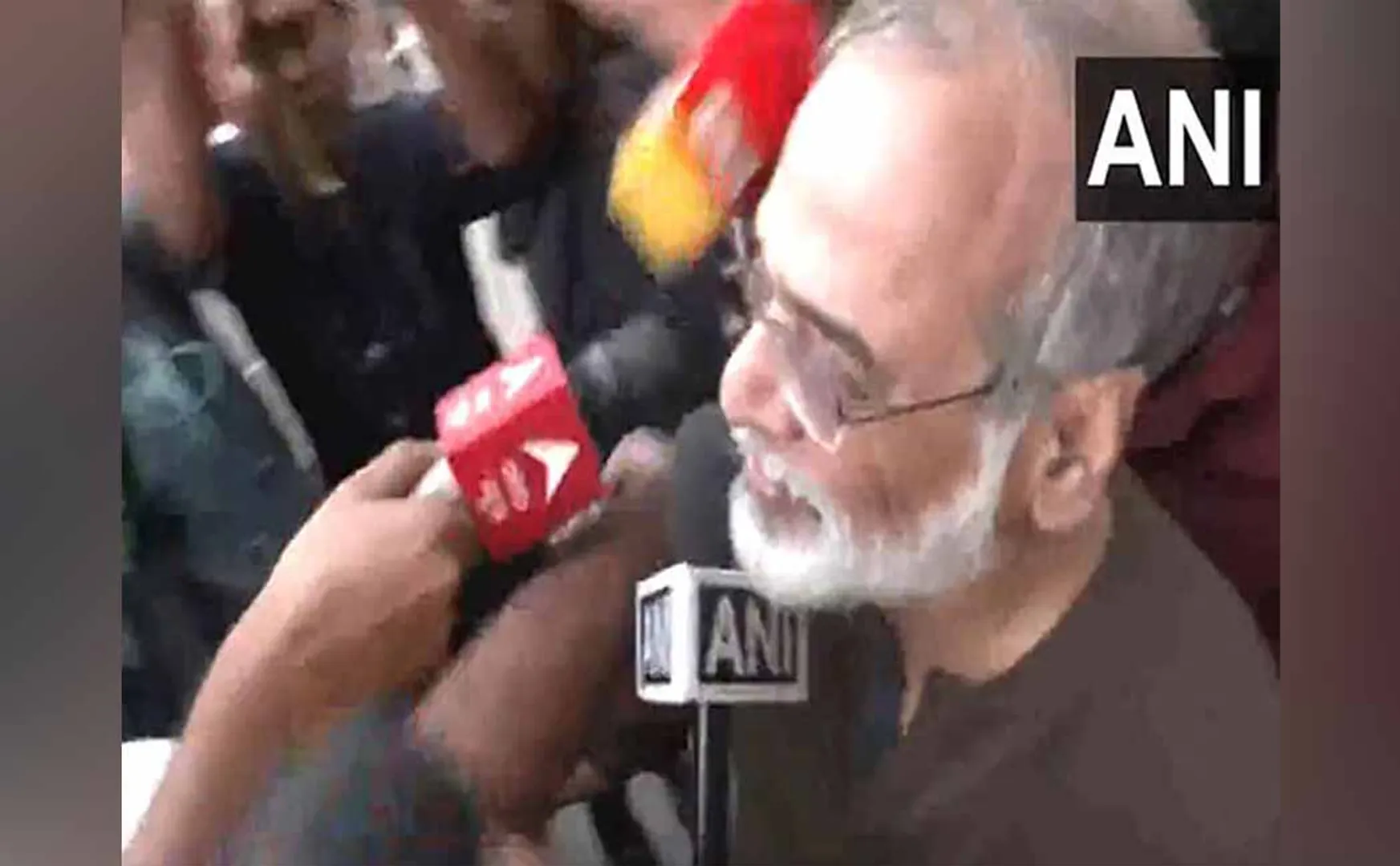 News Click internet media founder INCIDENT