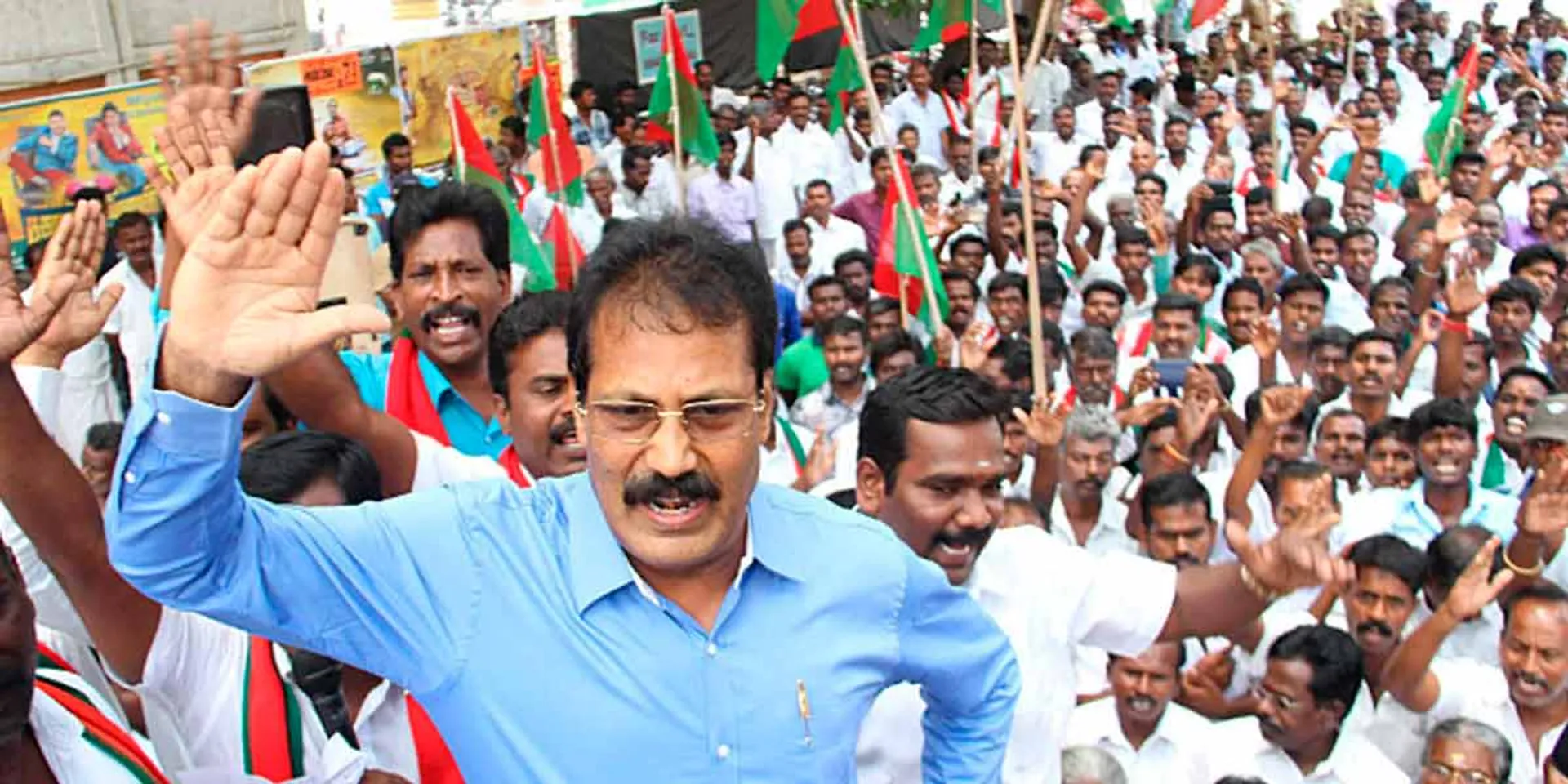 'It's a process that drags people backwards' - Krishnaswamy oppose
