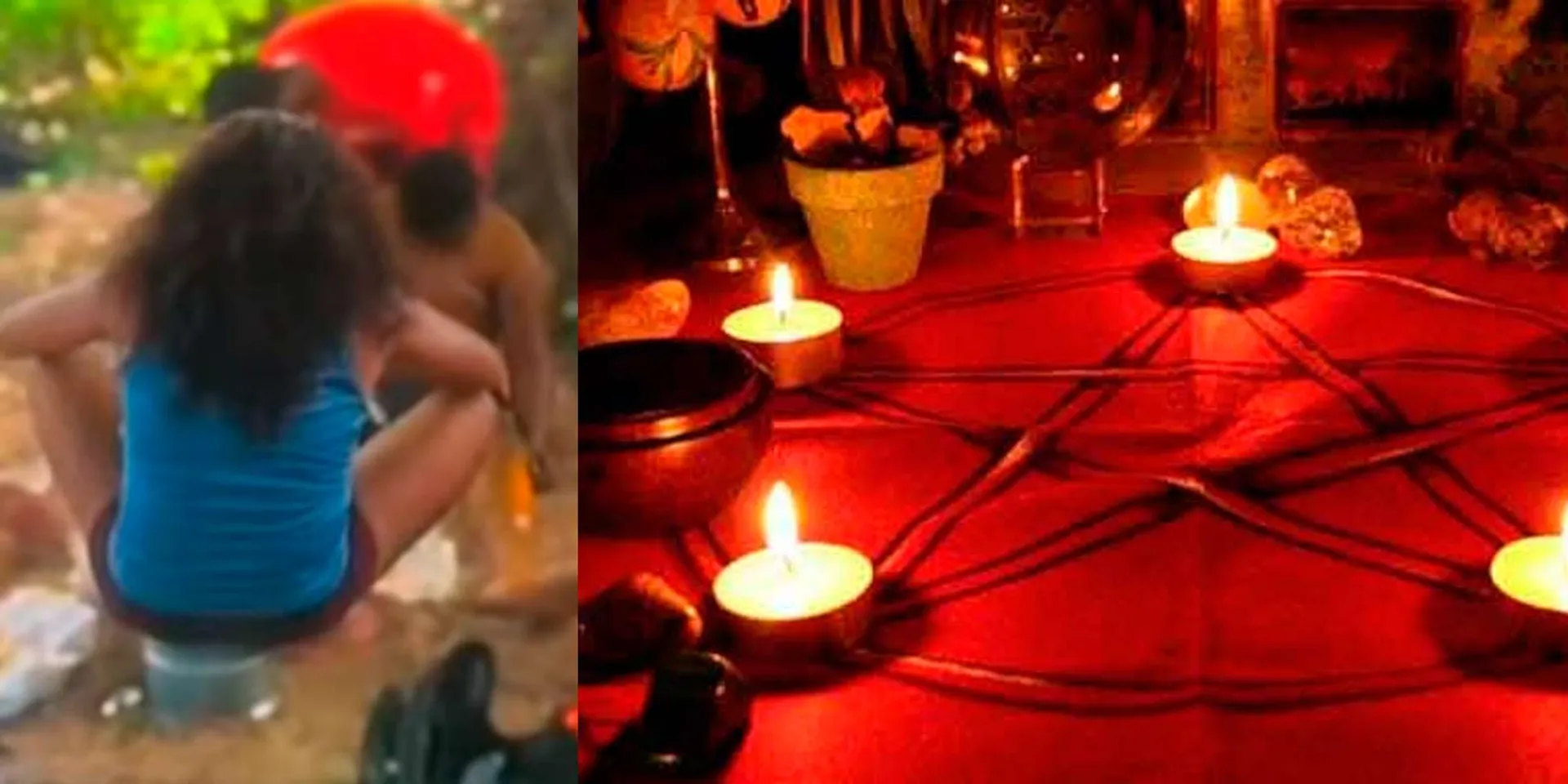 Witchcraft that took life; Arrested preacher who tortured 