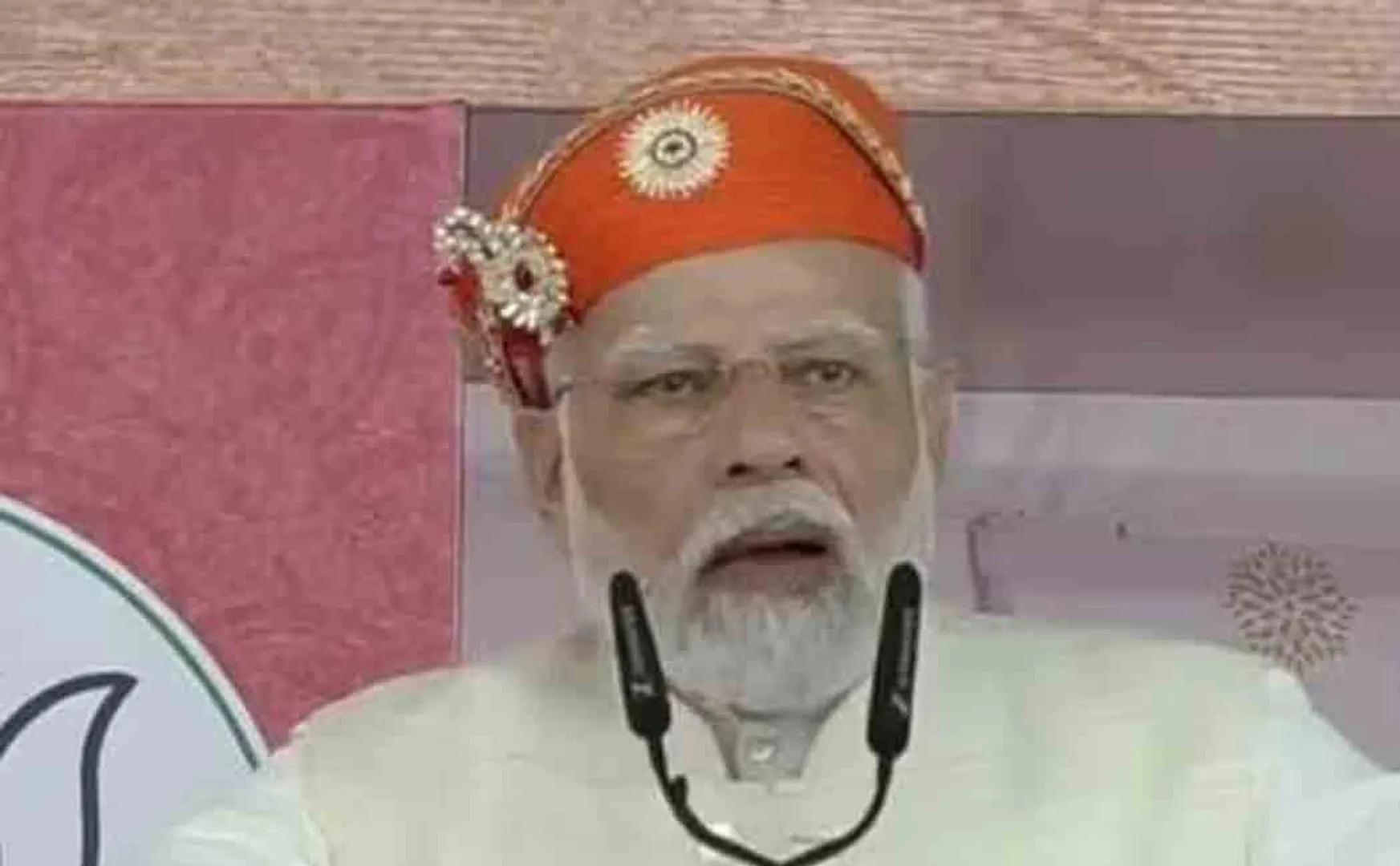  PM Modi says Women think they will be protected if BJP comes to power