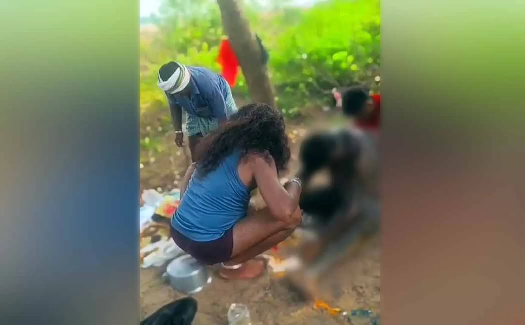 Fake preacher who performed magic pooja to cure the patient 