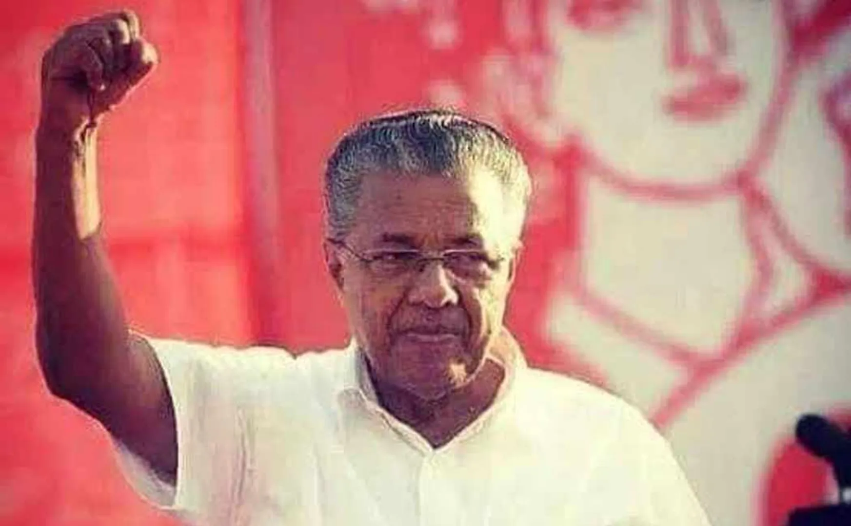   Chief Minister Pinarayi Vijayan created hi-tech schools in Kerala