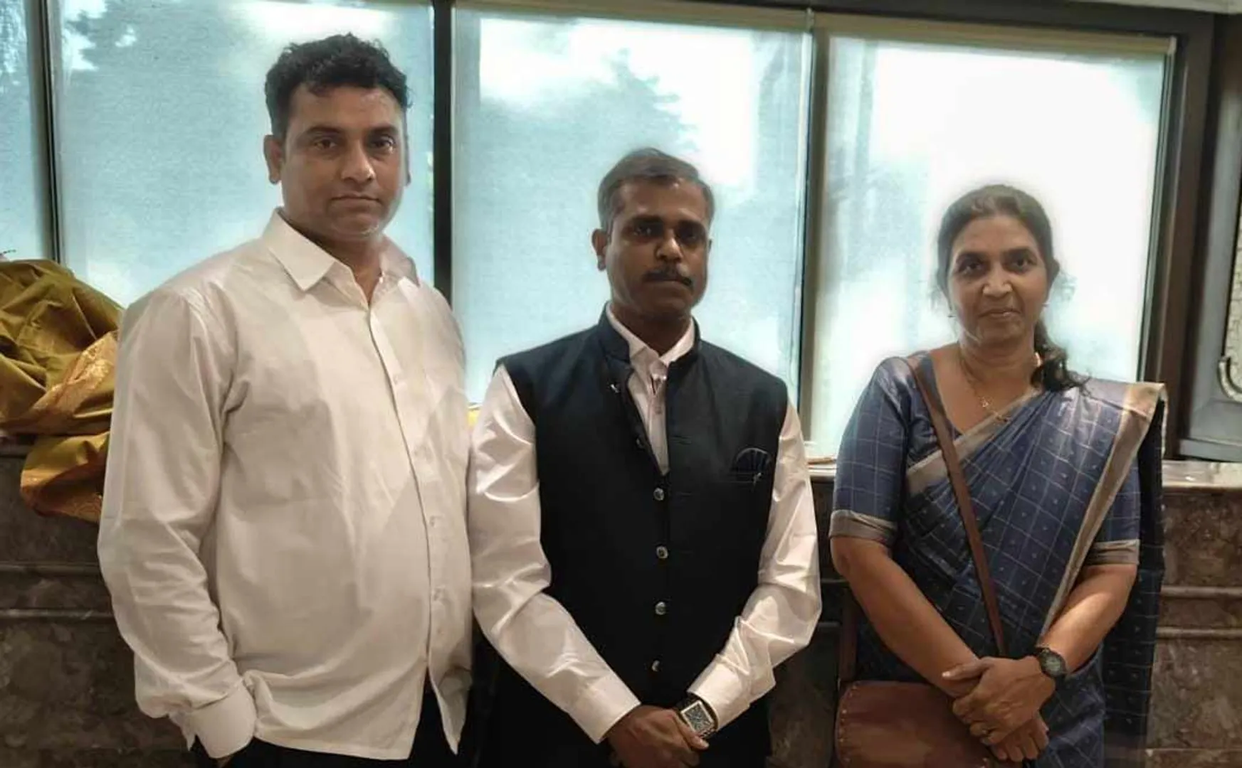 Lawyers' Association praises  isro scientists in Delhi