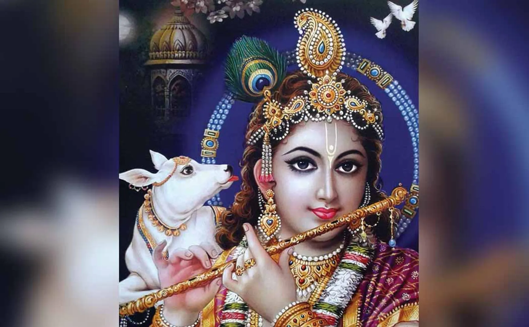  Eliminate desire; Seek Salvation by Paying Bhakti 