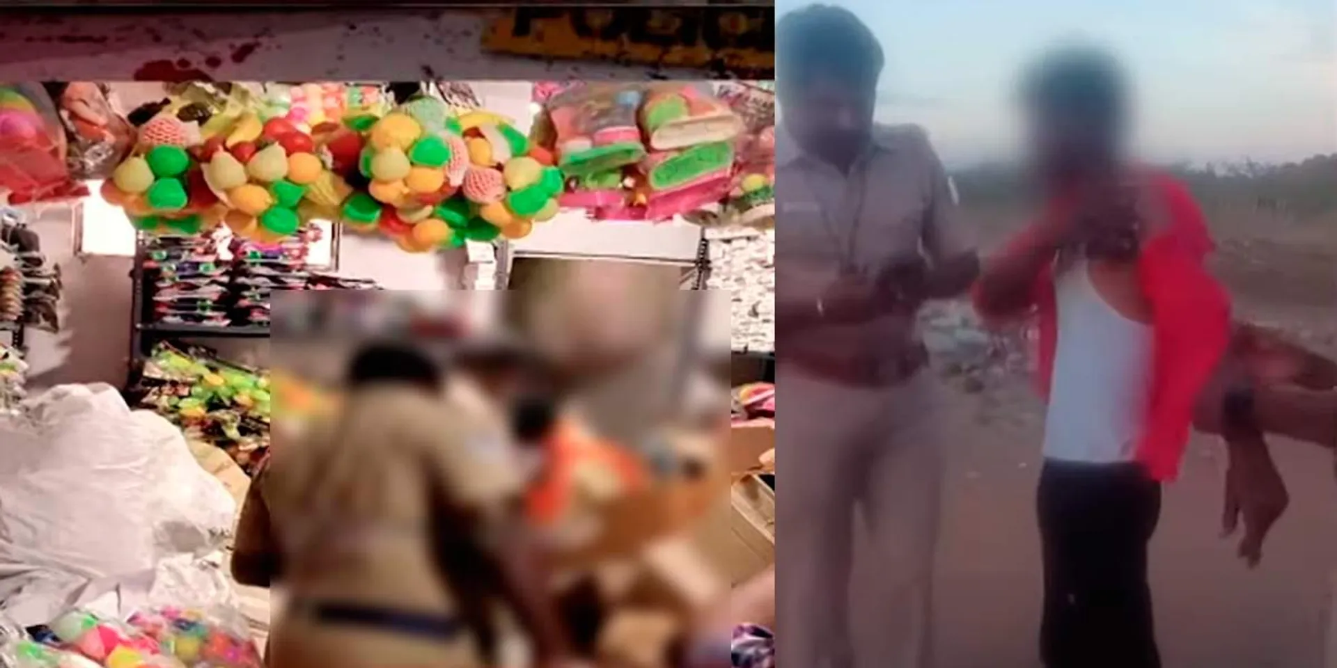 Viral video of boy arrested-nellai town incident