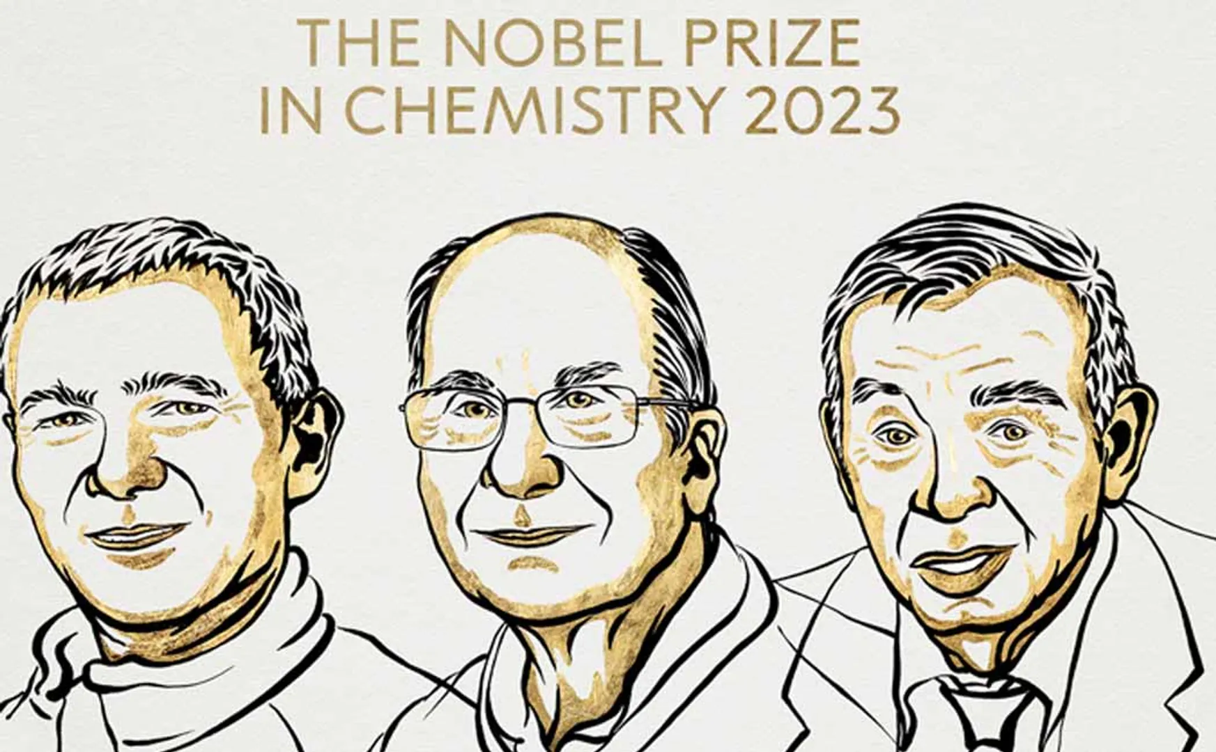 Nobel Prize in Chemistry Announcement!