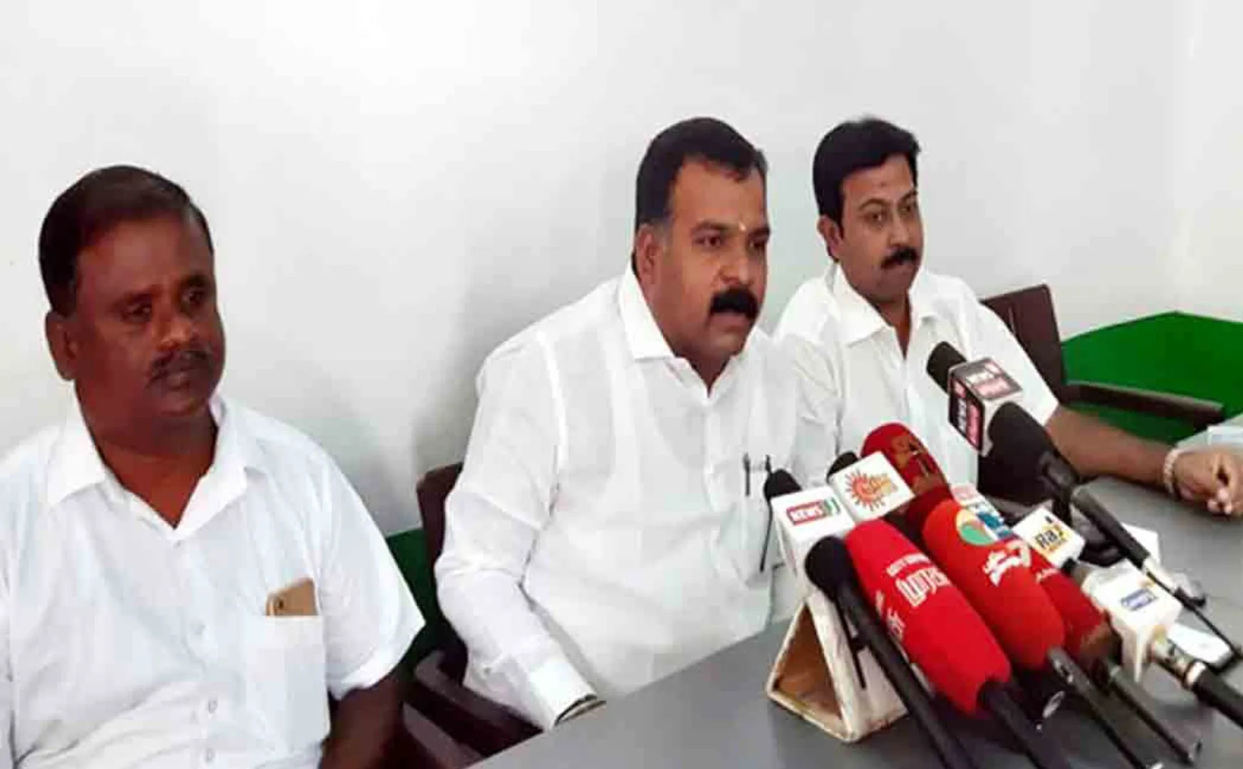  Congress MP says People like Seeman will never be accepted by the people of Tamil Nadu